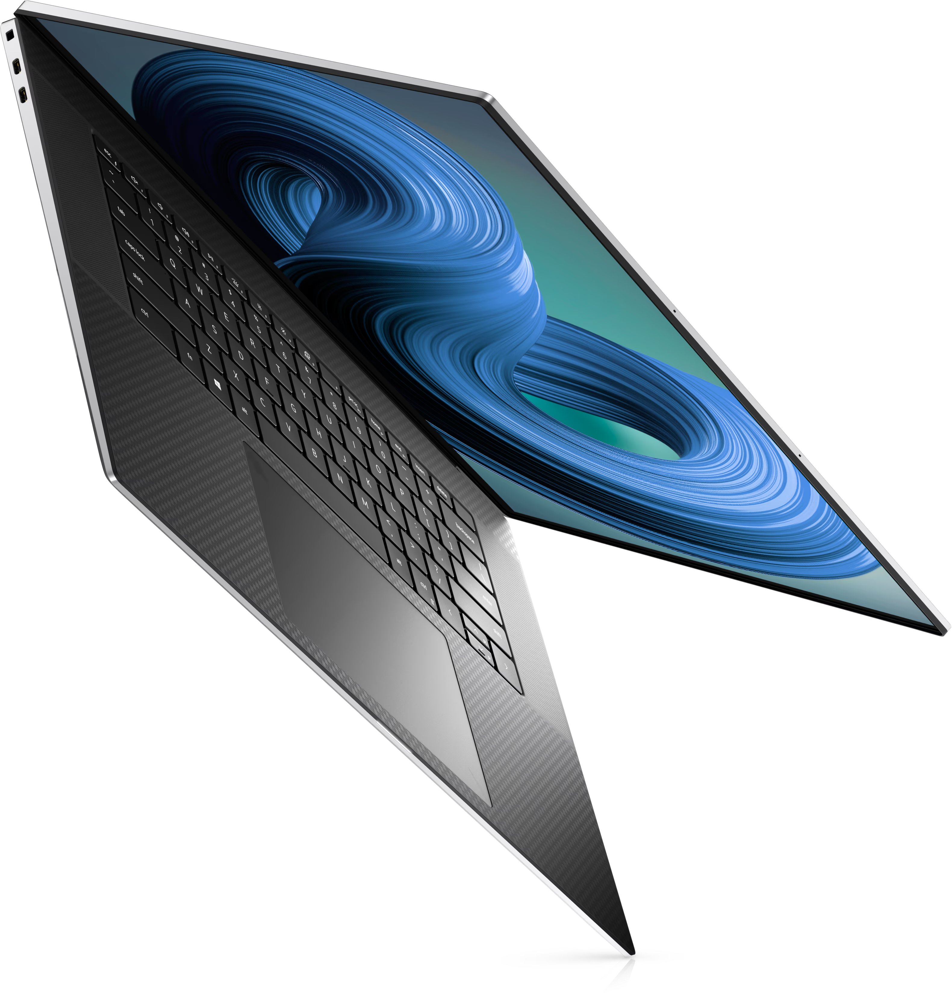 Dell Ноутбук XPS 17 (9720) 17FHD+ AG/Intel i7-12700H/16/1024F/NVD3050-4/W11P/Silver