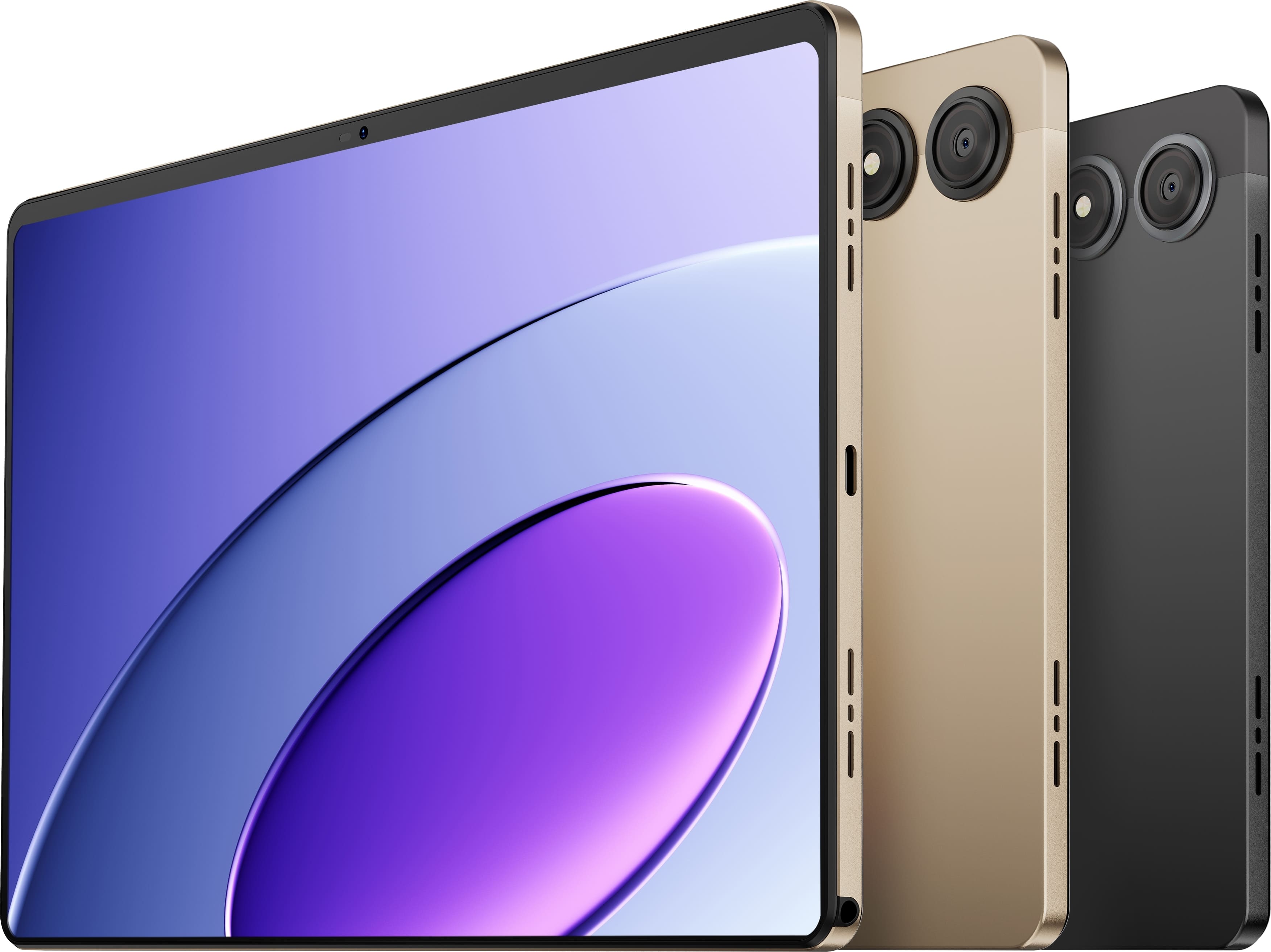 TECNO Планшет MEGAPAD 10 (T1001) 10.1" 4ГБ, 128ГБ, LTE, 7000мА•год, Champagne Gold