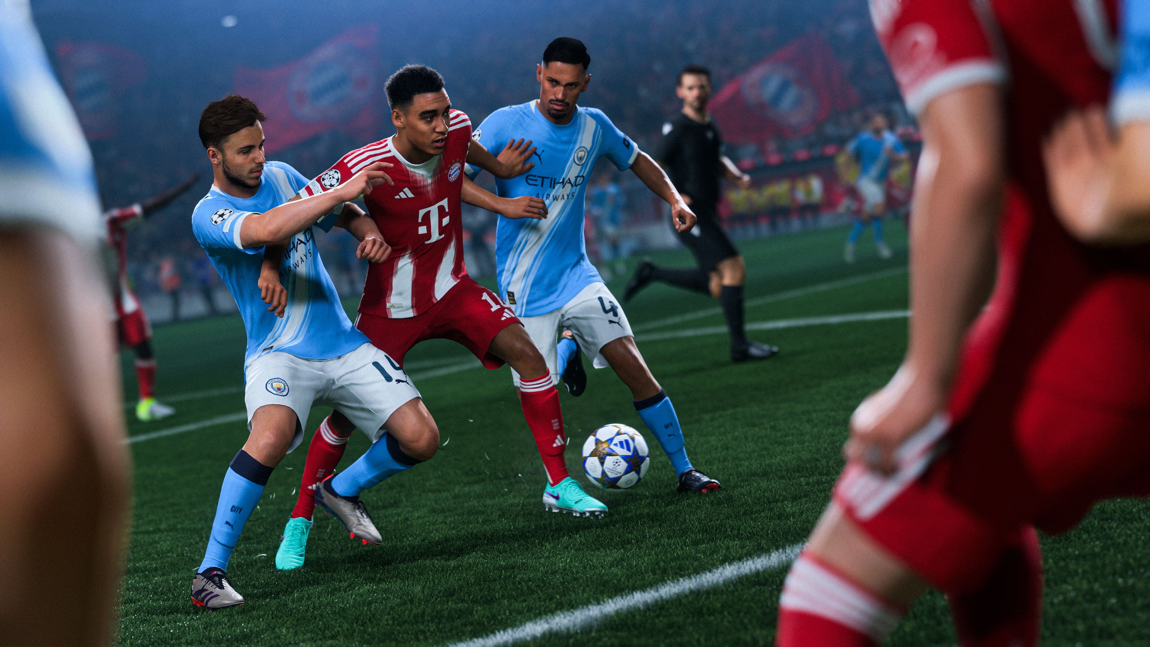 Games Software Гра консольна PS5 EA SPORTS FC 26, BD диск