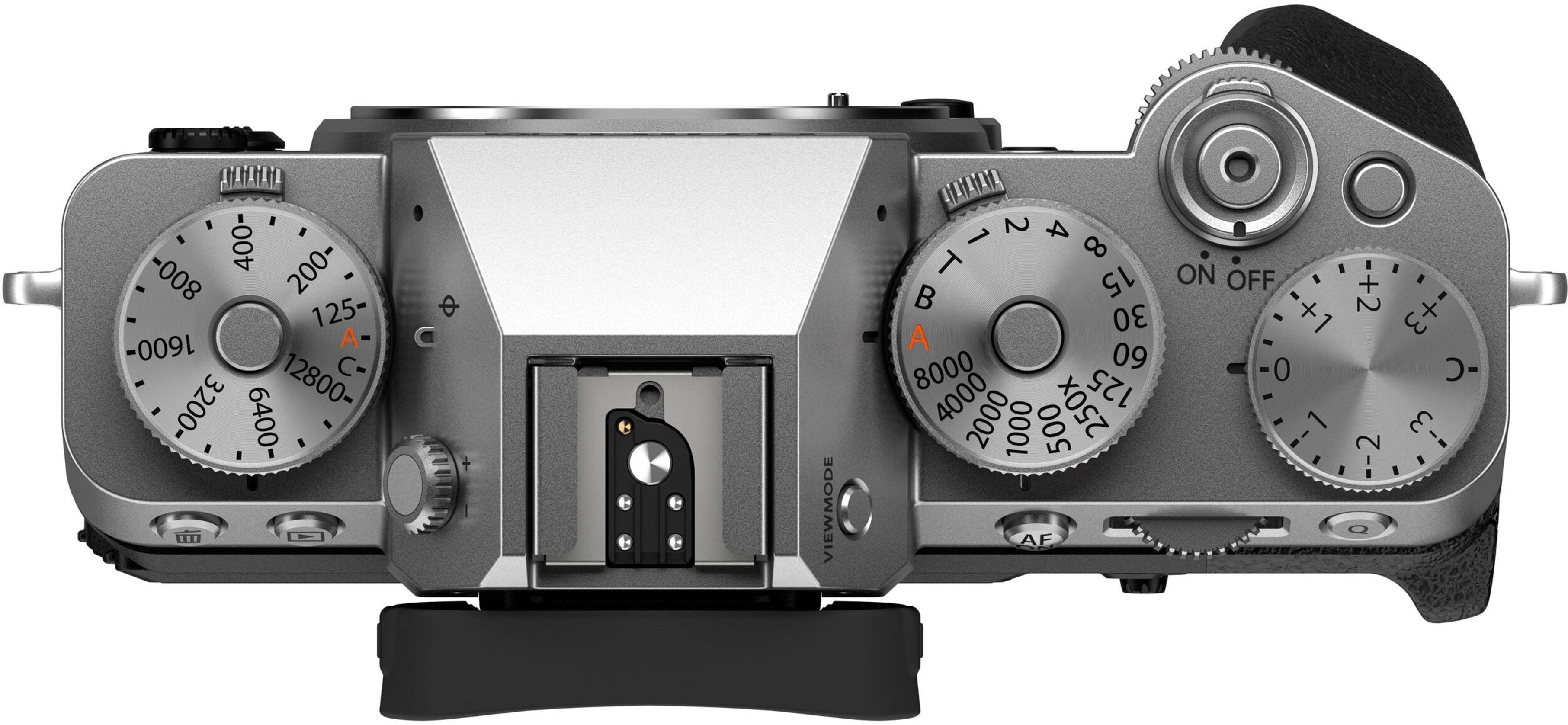 Fujifilm Цифр. фотокамера Fujifilm X-T5 Body Silver