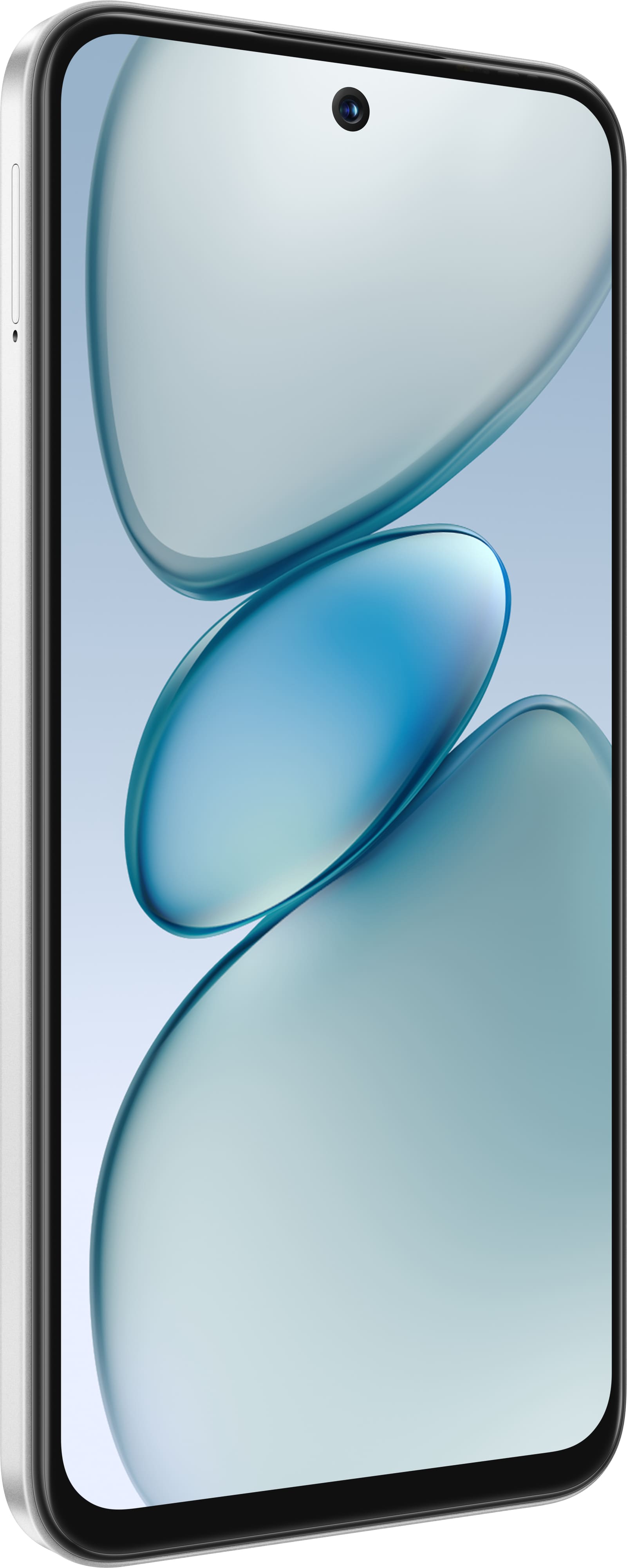 TECNO Смартфон Spark Go 1 (KL4) 6.67" 3/128ГБ, 2SIM, 5000мА•год, Glittery White