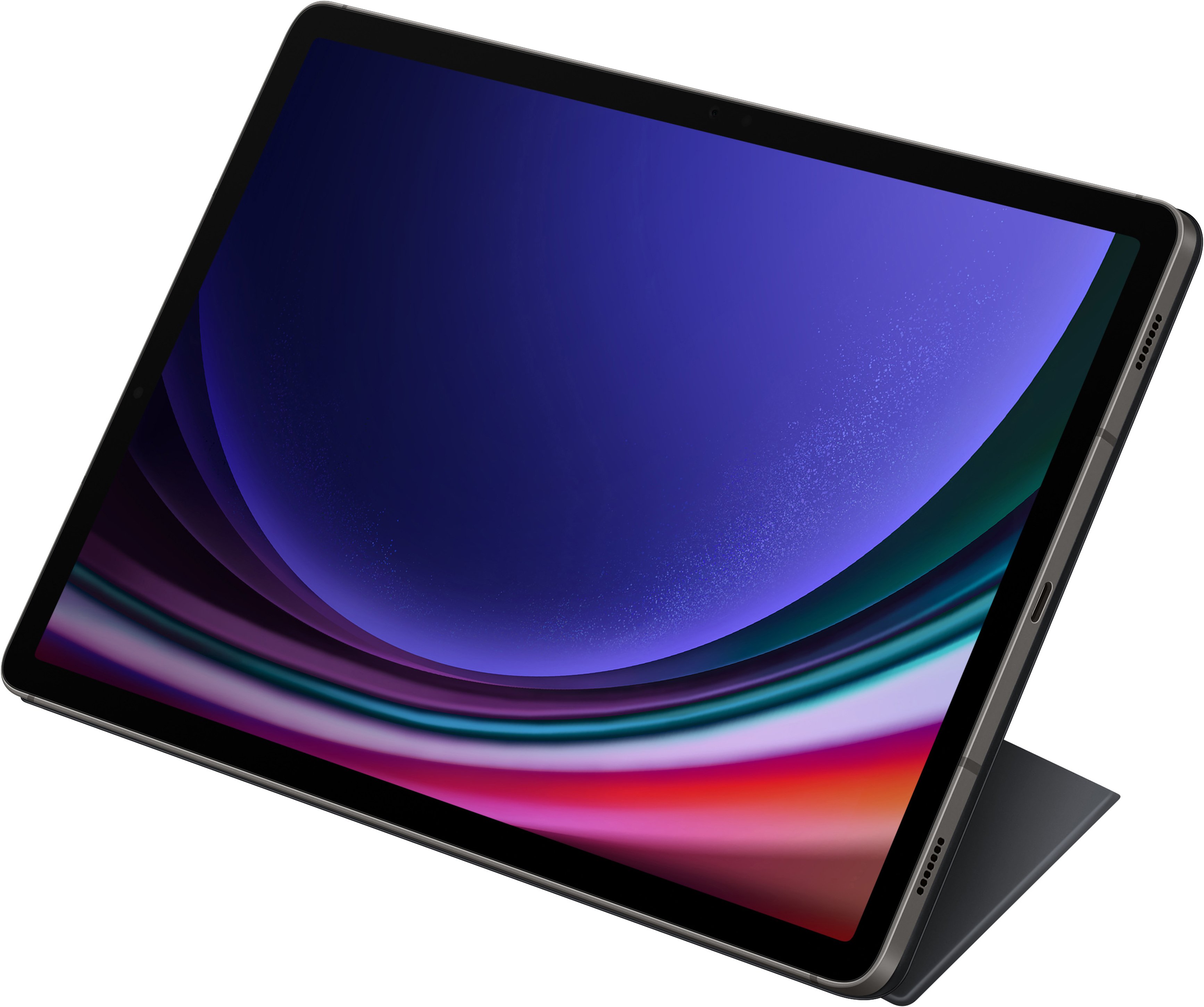 Samsung Чохол Book Cover для планшета Galaxy Tab S9 (X710/X716) Black