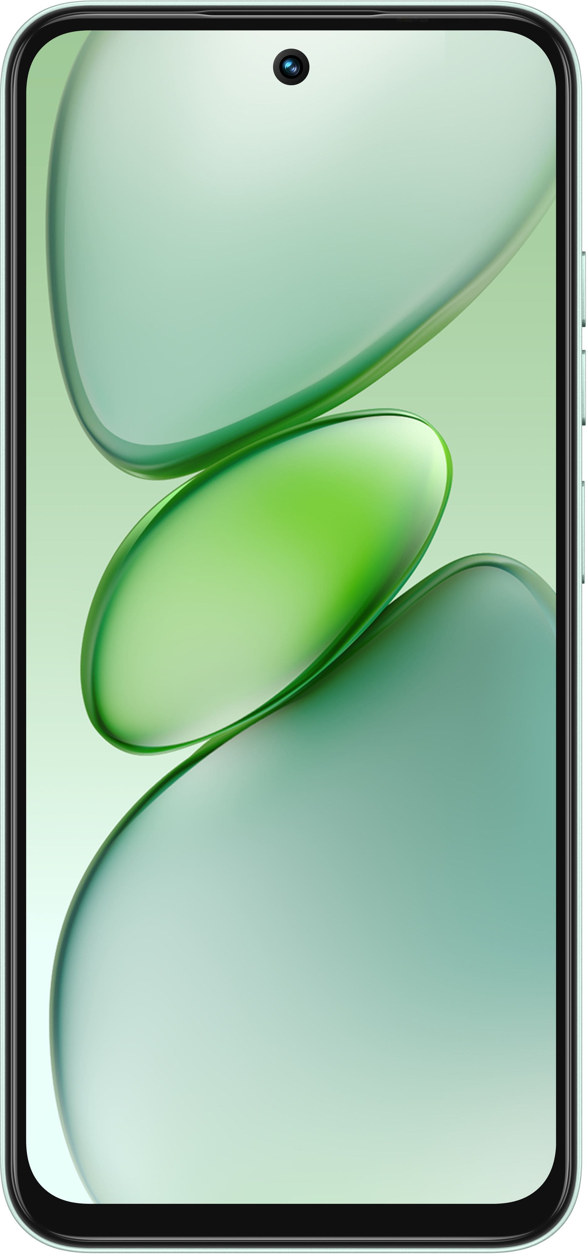 TECNO Смартфон Spark Go 1 (KL4) 6.67" 3/128ГБ, 2SIM, 5000мА•год, Magic Skeen Green