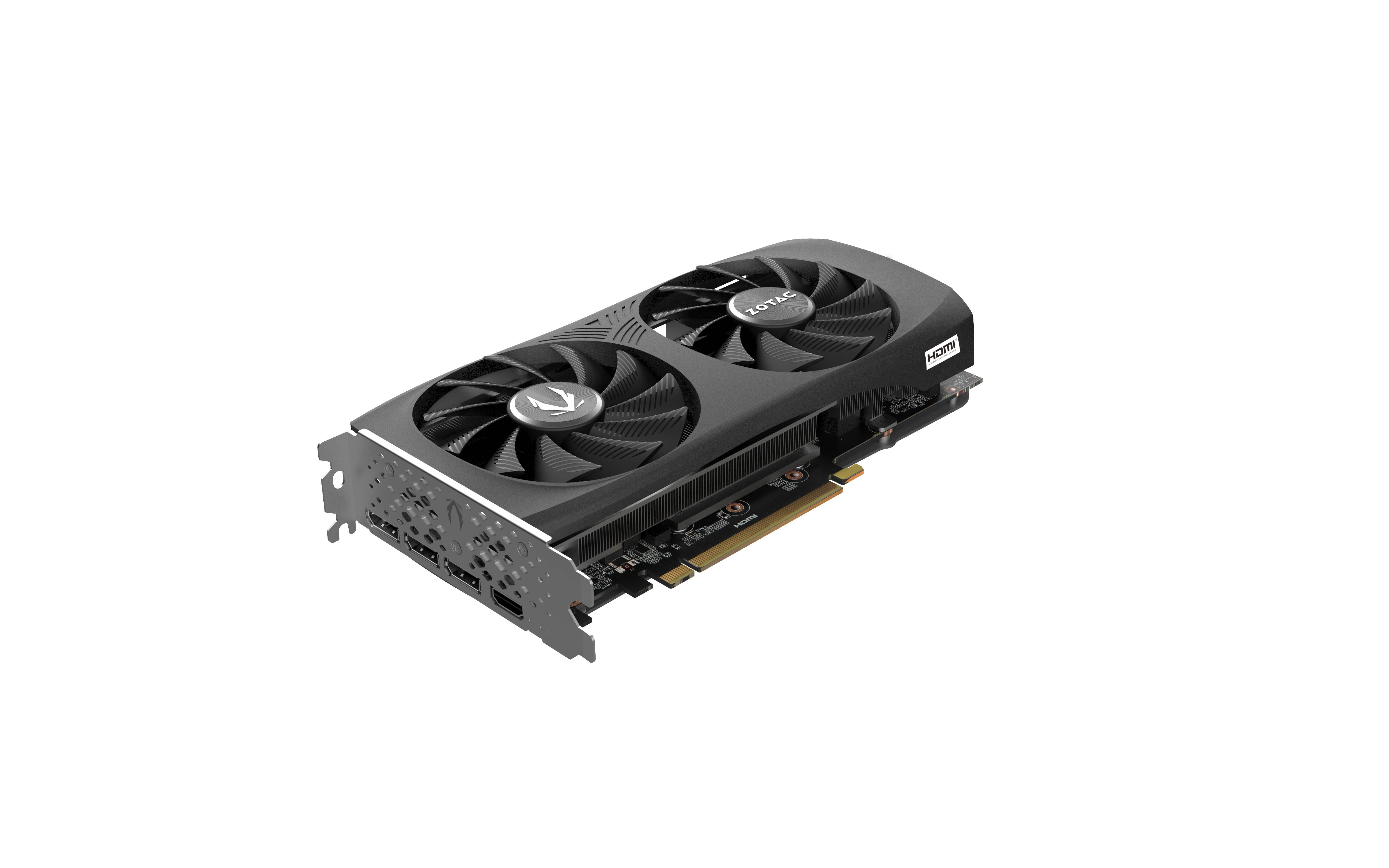 Zotac Відеокарта GeForce RTX 4070 SUPER 12GB GDDR6X Twin Edge