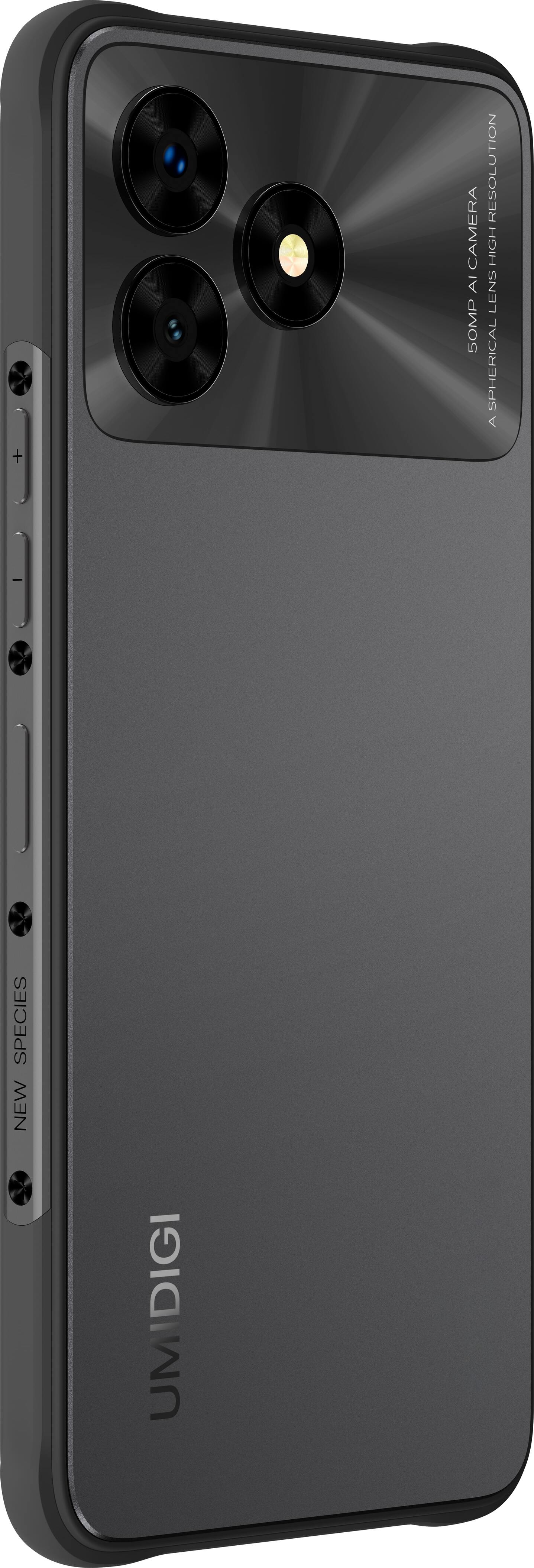 UMIDIGI Смартфон G5 Mecha (RP08) 6.6" 8/128ГБ, 2SIM, 6000мА·год, сірий