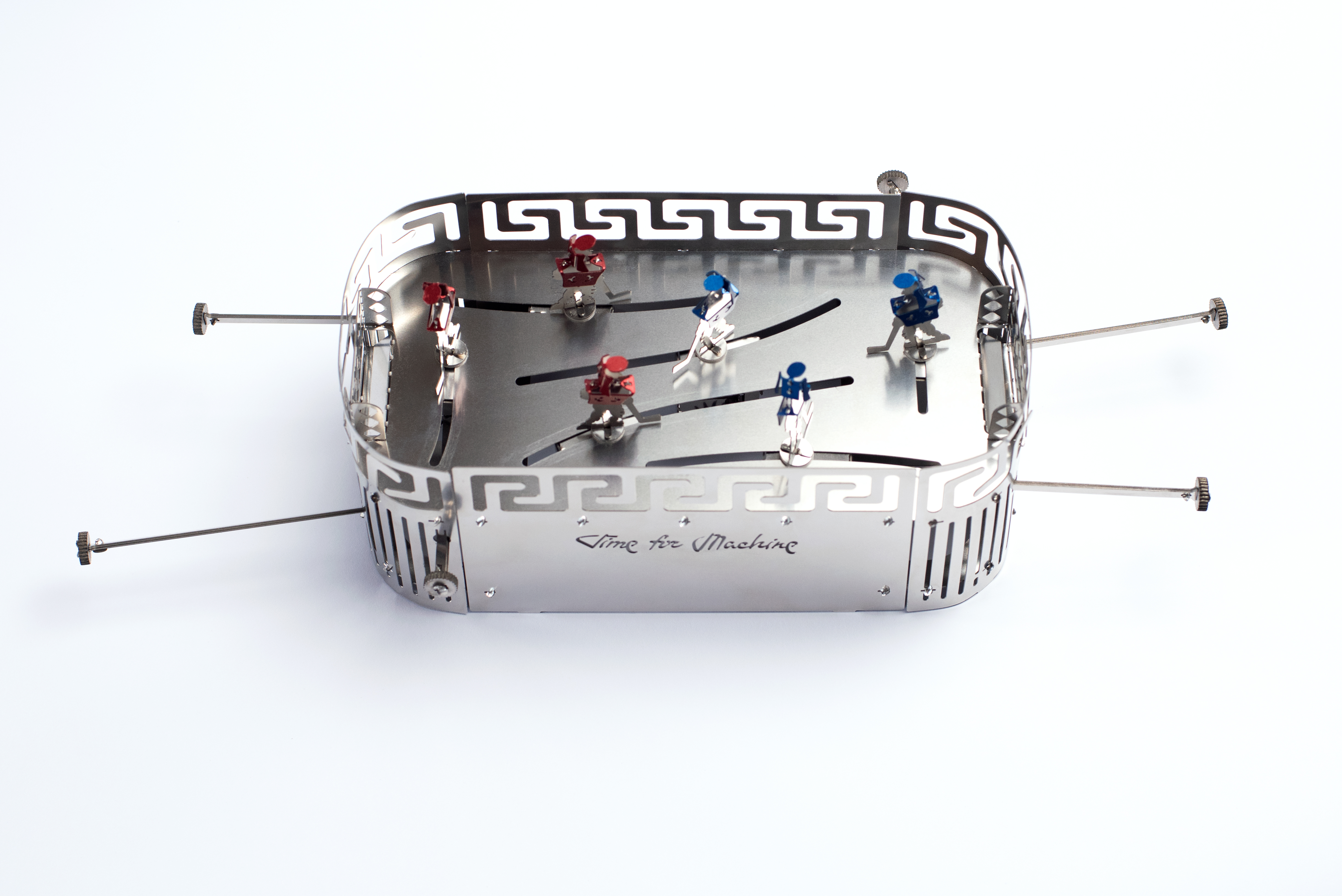 Time for Machine Конструктор колекційна модель Medieval Hockey