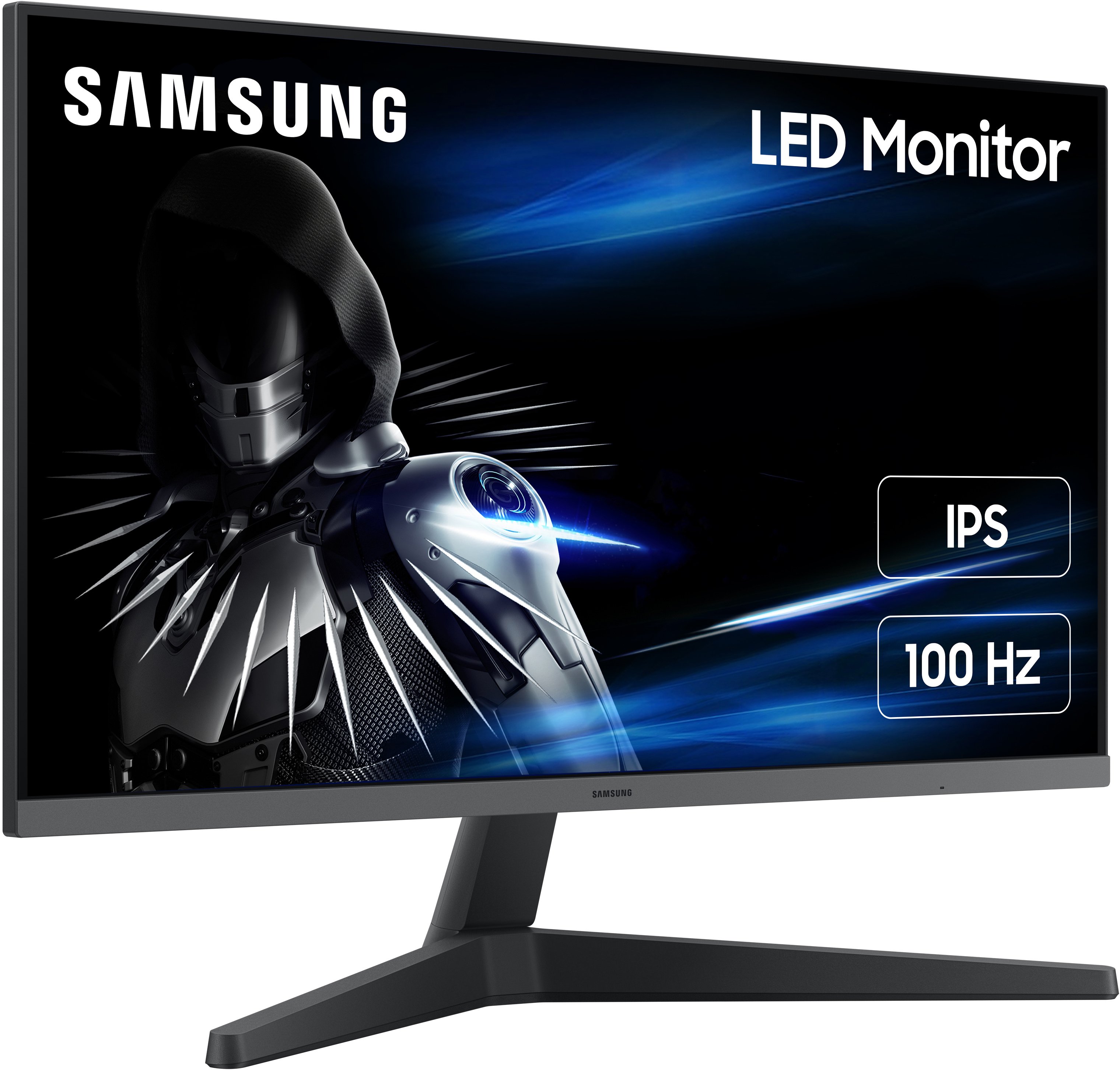 Samsung Монітор 27" S27C330 HDMI, DP, IPS, 100Hz, 4ms