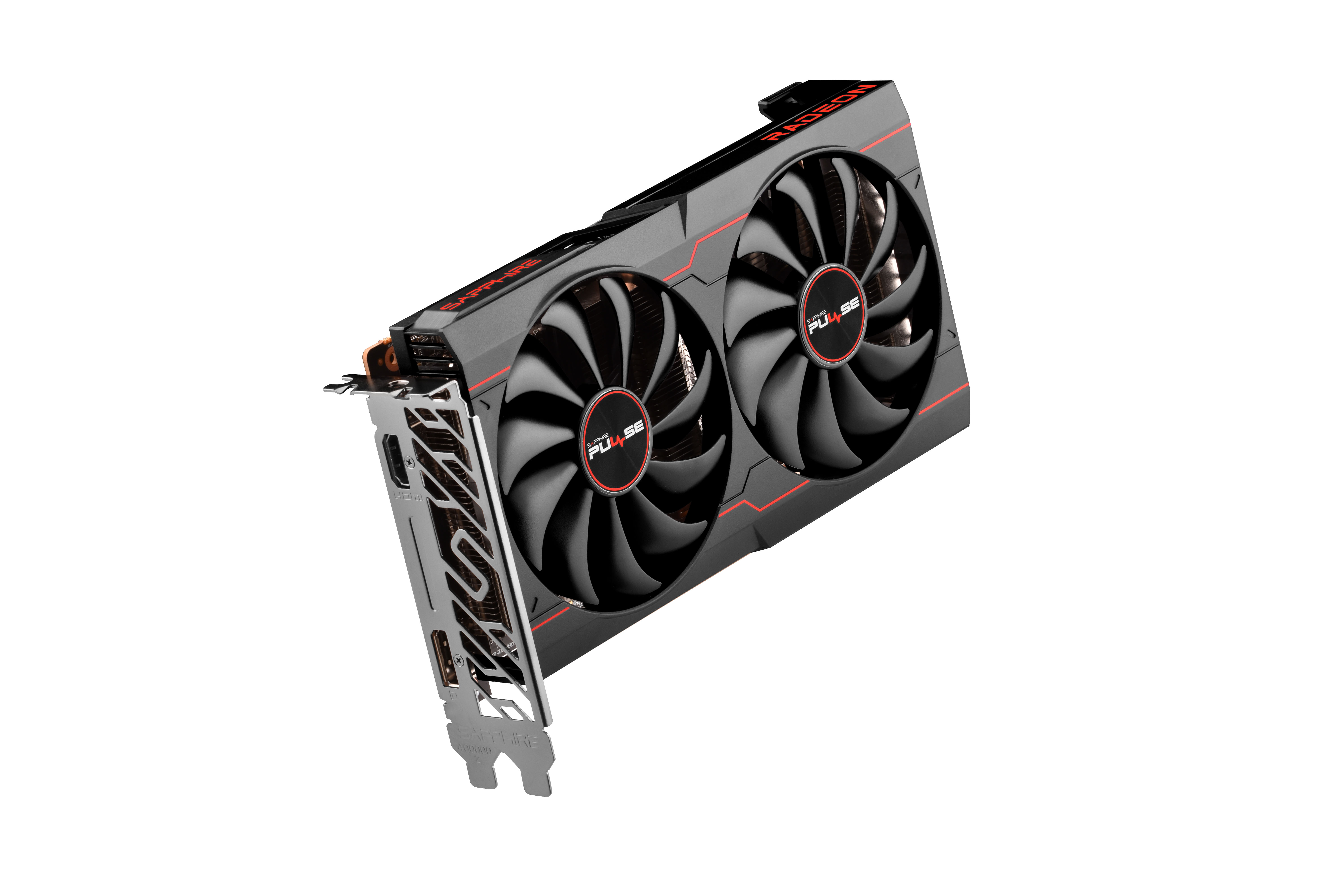 SAPPHIRE Відеокарта Radeon RX 6500 XT 8GB GDDR6 PULSE GAMING OC