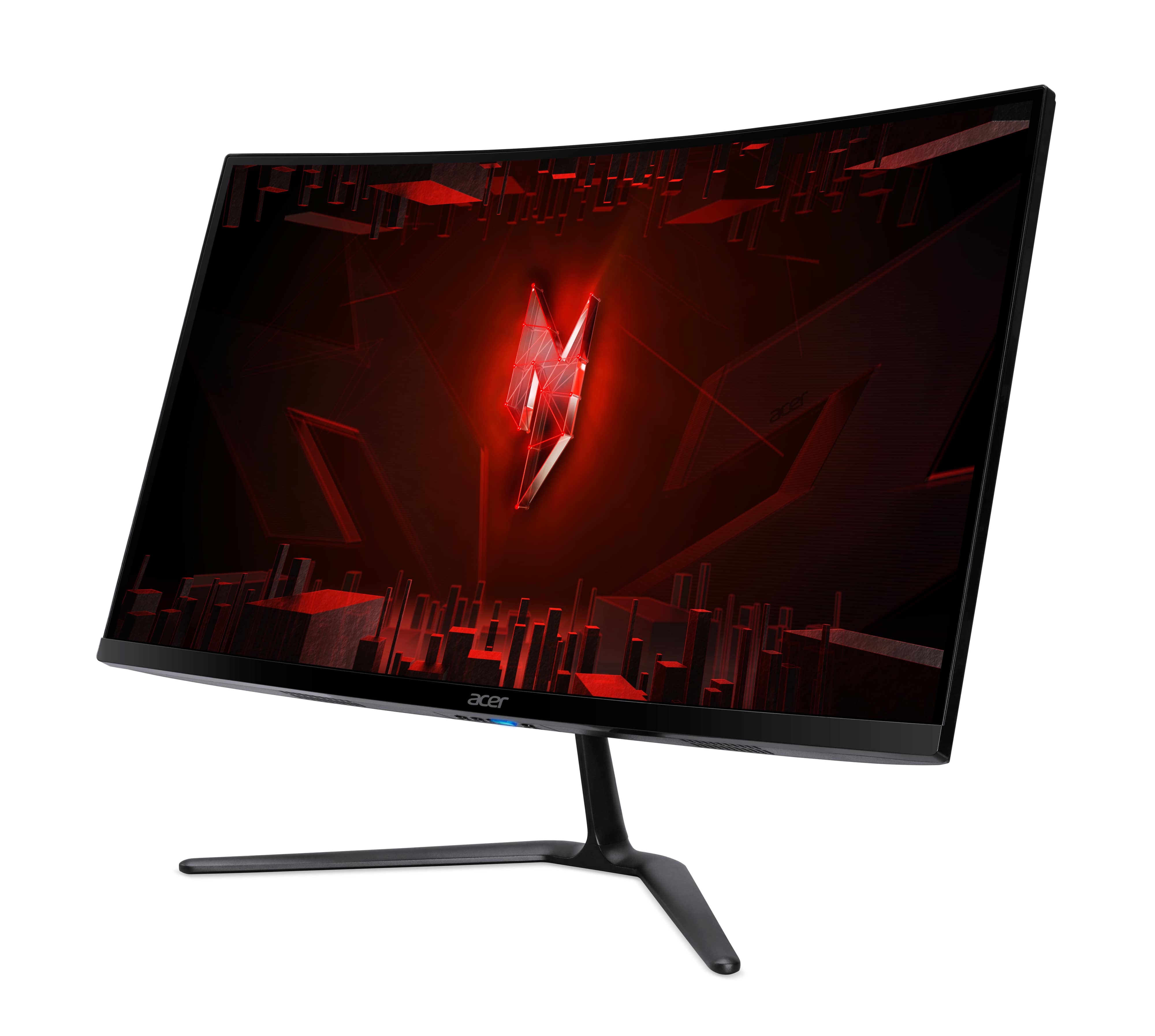 Acer Монітор Acer 27" ED270X0biip 2xHDMI, DP, VA, 200Hz, 1ms, FreeSync Premium, CURVED Acer Монітор Acer 27" ED270X0biip 2xHDMI, DP, VA, 200Hz, 1ms, FreeSync Premium, CURVED