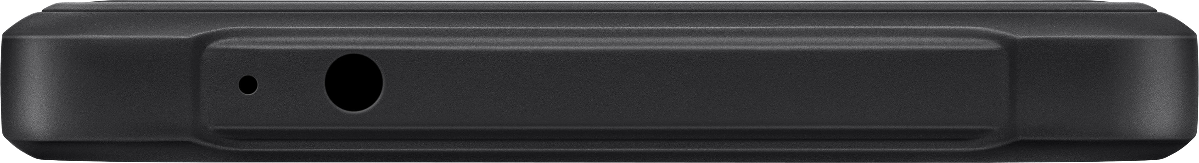 Samsung Смартфон Galaxy Xcover 7 5G (G556) 6.6" 6/128ГБ, 1SIM, 4050мА•год, чорний