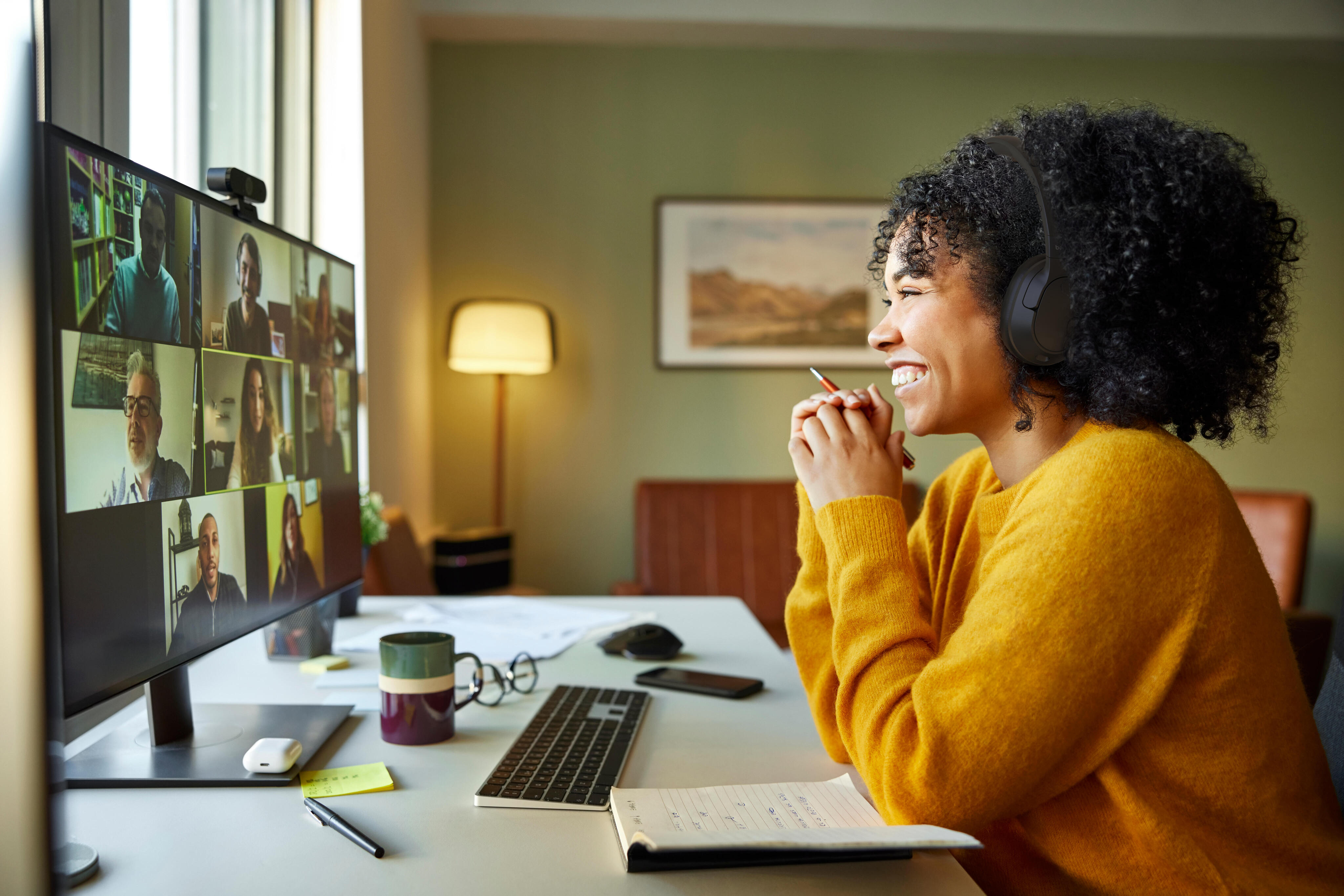 Belkin Навушники Over-Ear Soundform Isolate Wireless, чорний