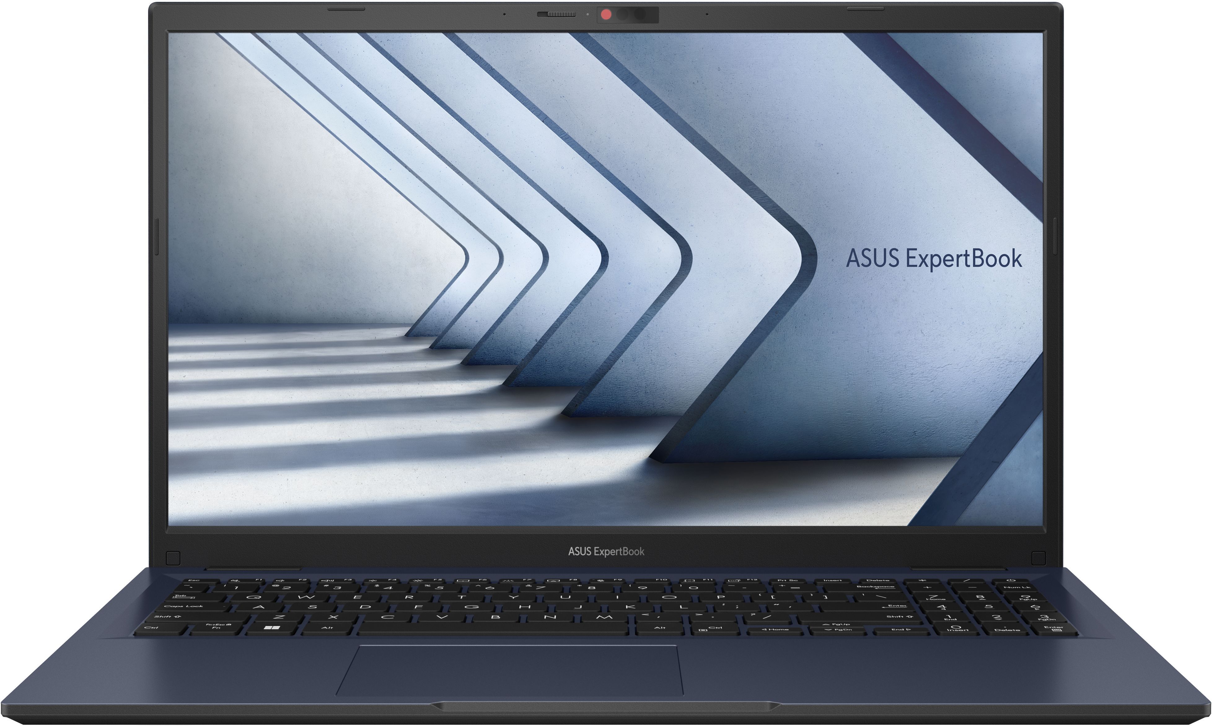 ASUS Ноутбук Expertbook B1 B1502CGA-BQ0467XA 15.6" FHD vIPS, Intel P N200, 8GB, F256GB, UMA, Win11PE, Чорний