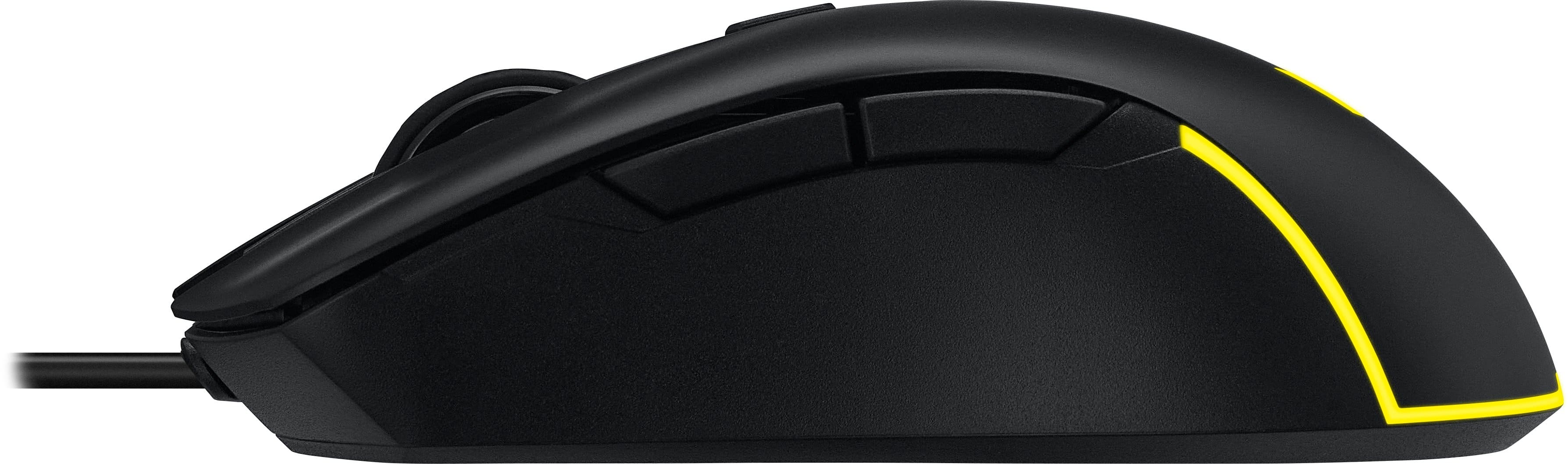 ASUS Миша TUF GAMING M3 GEN II, RGB, USB-A, чорний