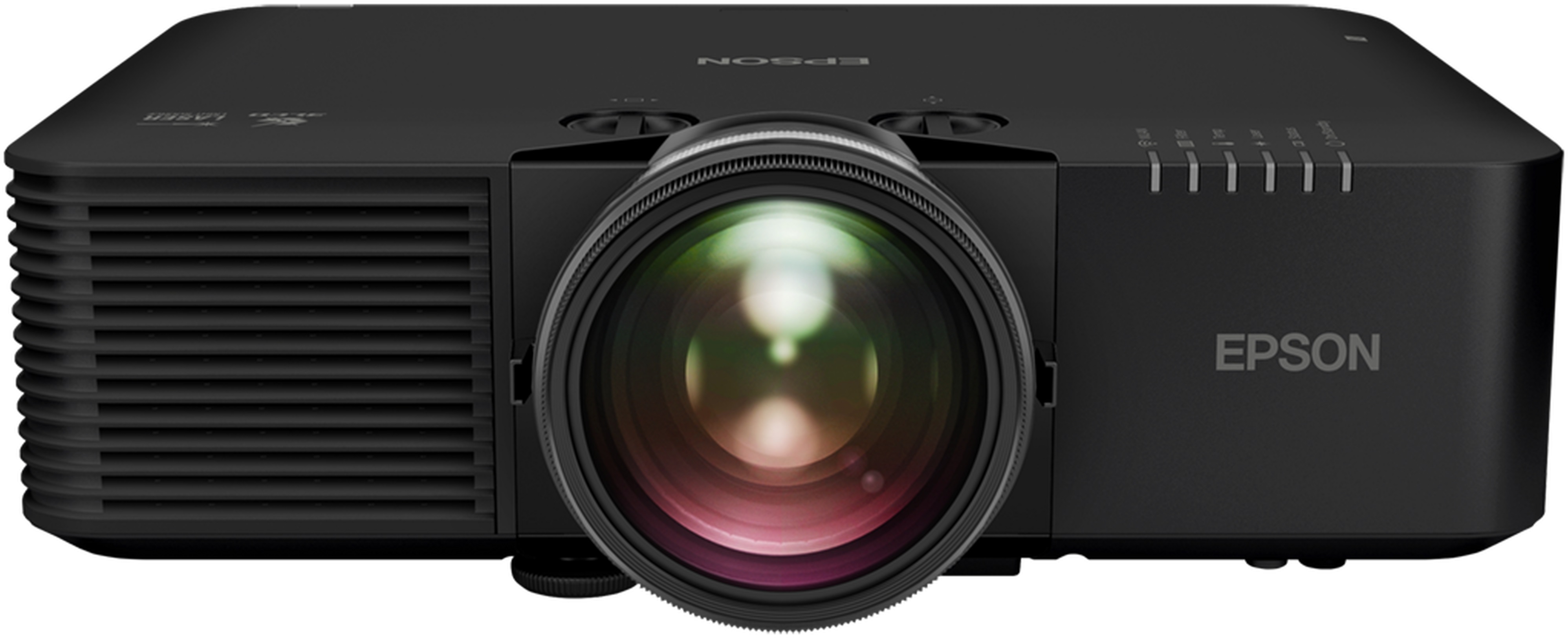 Epson Проєктор Epson EB-L695SE WUXGA, 6000 lm, LASER, 0.5-0.7, WiFi, чорний