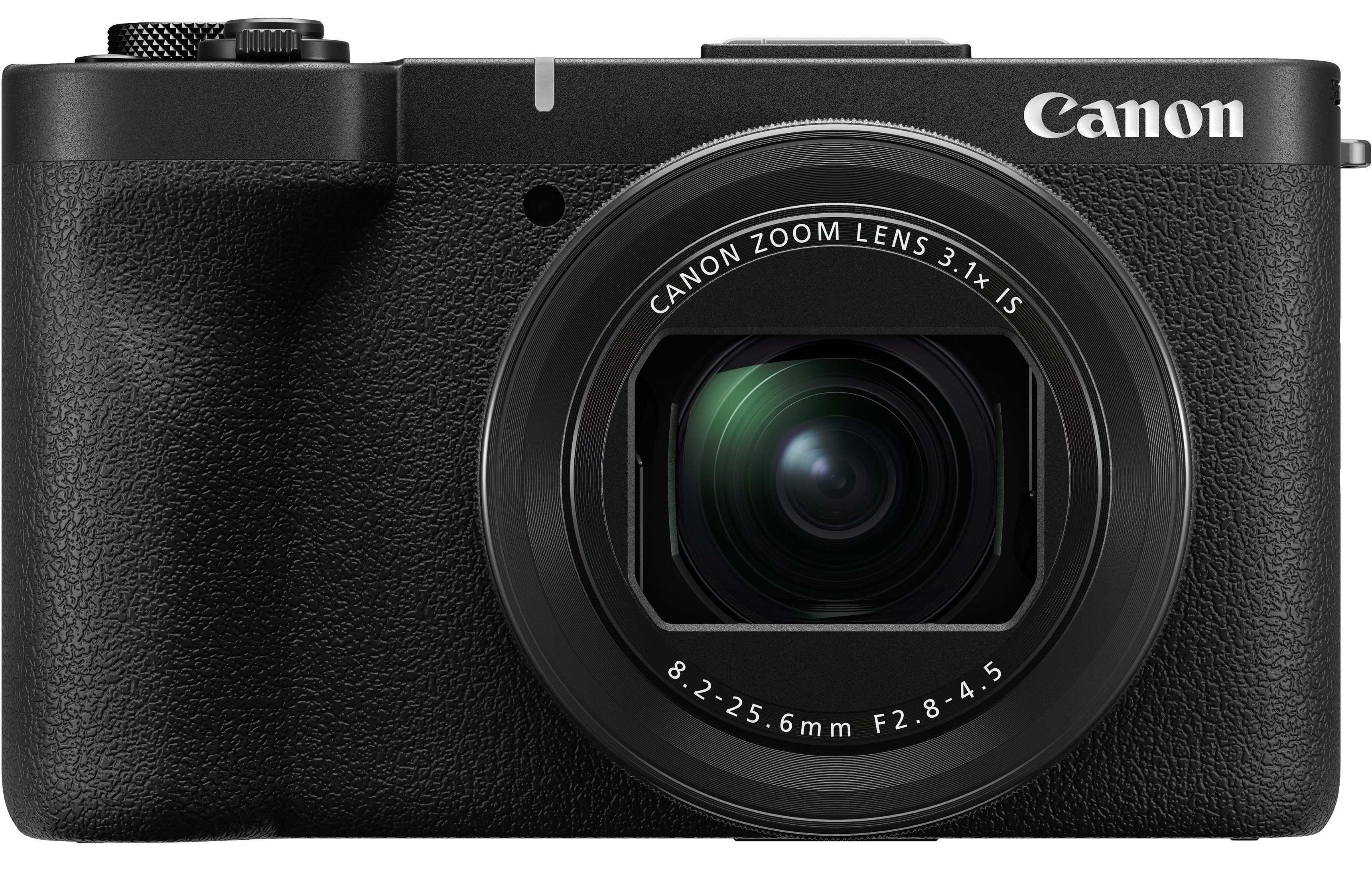 Canon Цифр. фотокамера Powershot V1 Premium Vlogger Kit