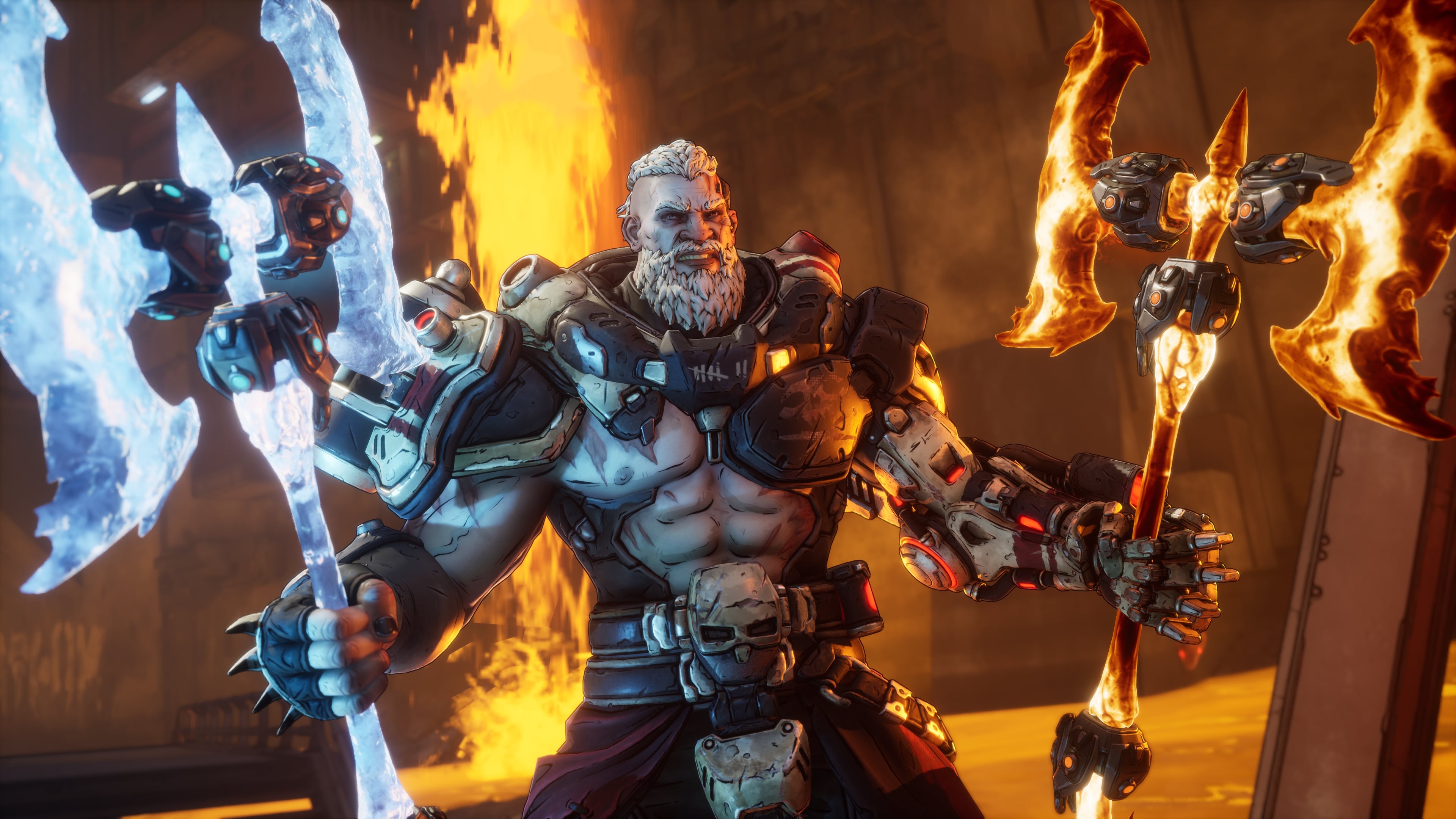 Games Software Гра консольна Xbox Series X BORDERLANDS 4, BD диск