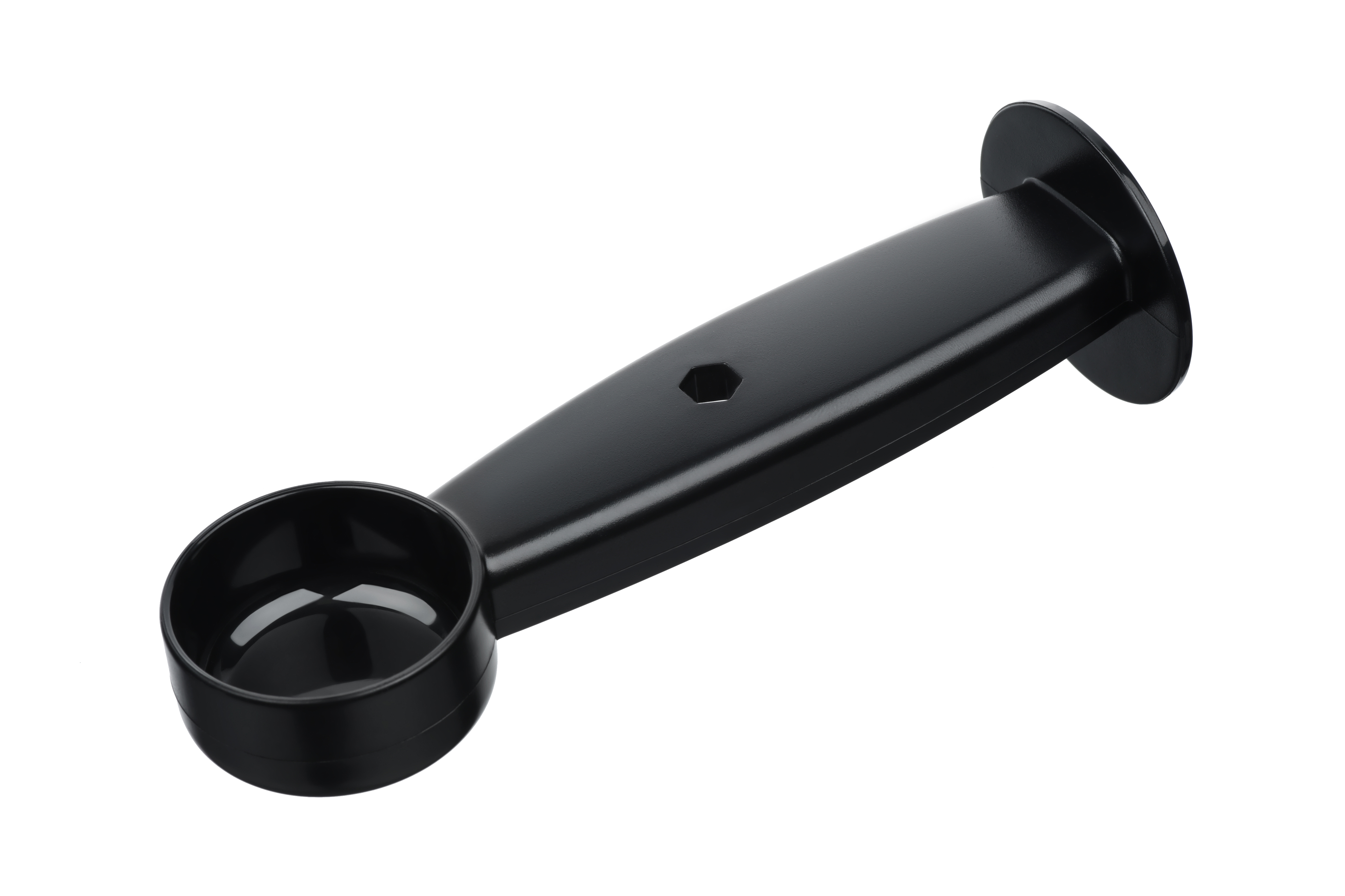 ARDESTO Кавоварка ріжкова Steel Collection 1.6л, мелена, ручний капучинатор, сріблясто-чорний