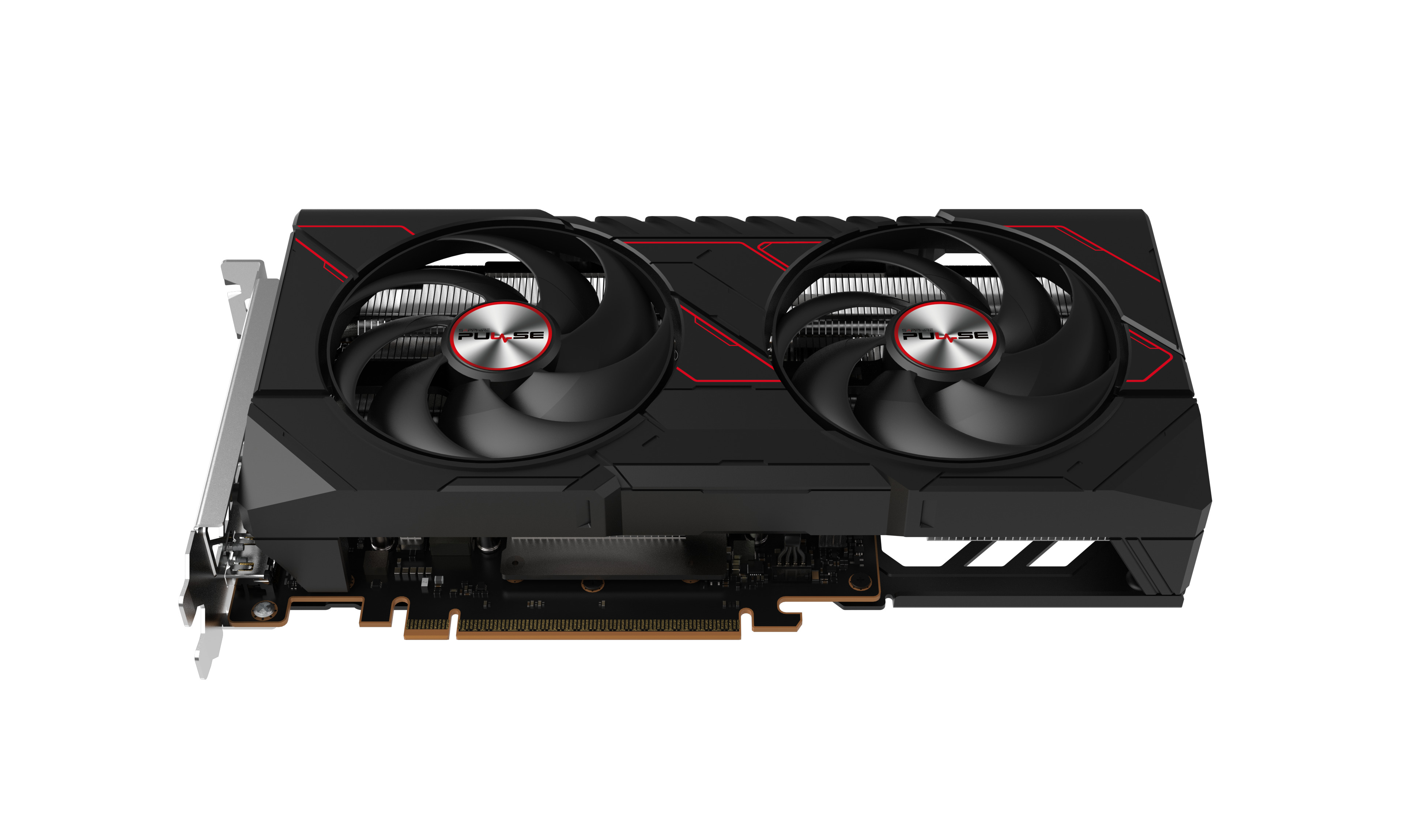 SAPPHIRE Відеокарта Radeon RX 9060 XT 8GB GDDR6 PULSE GAMING OC SAPPHIRE Відеокарта Radeon RX 9060 XT 8GB GDDR6 PULSE GAMING OC