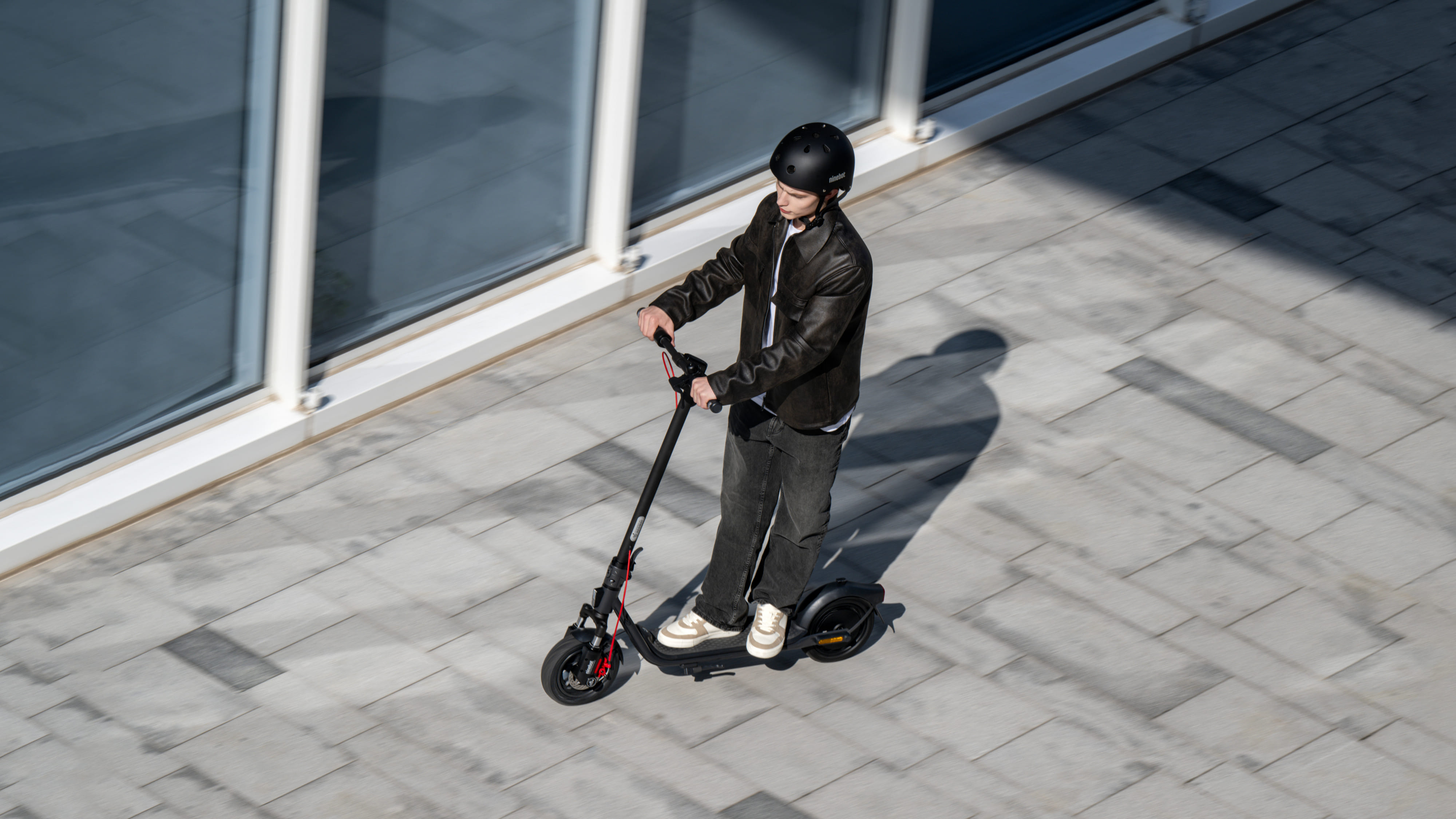 Segway Електросамокат F2 PRO E II, чорний