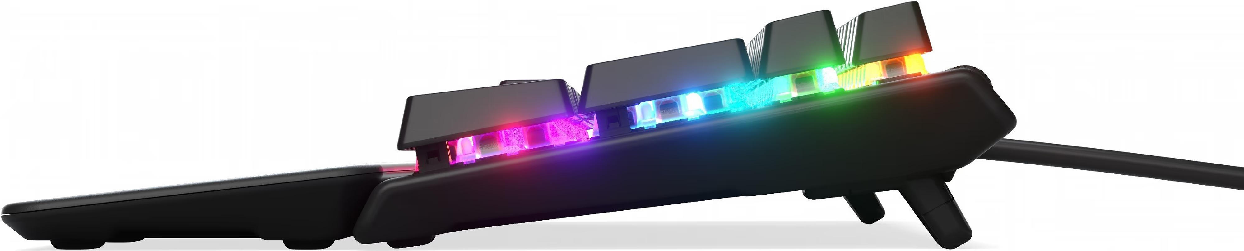 SteelSeries Клавіатура Apex 7 USB RU Black