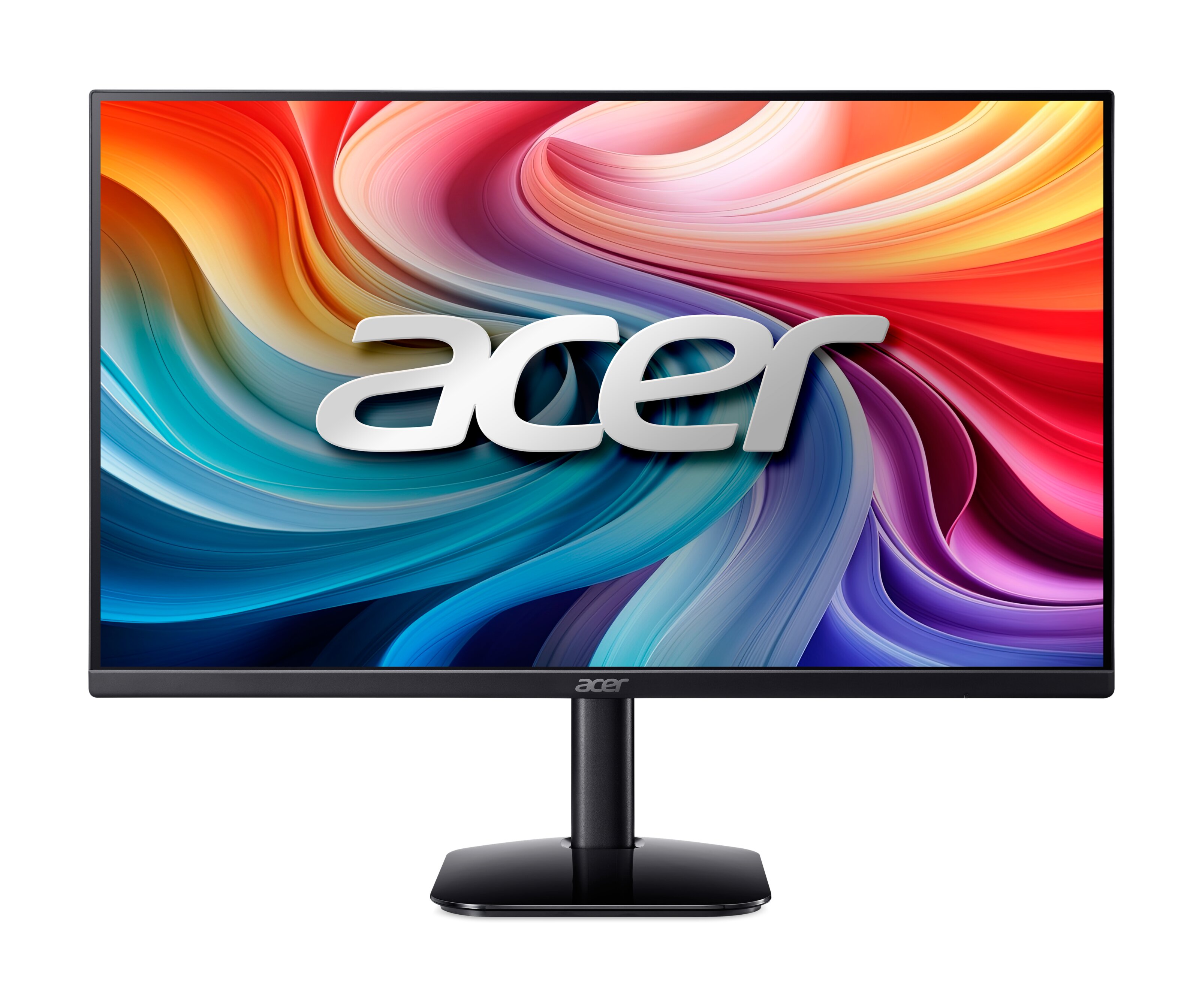 Acer Монітор Acer 23.8" KA242P0bi D-Sub, HDMI, VA, 144Hz, 1ms