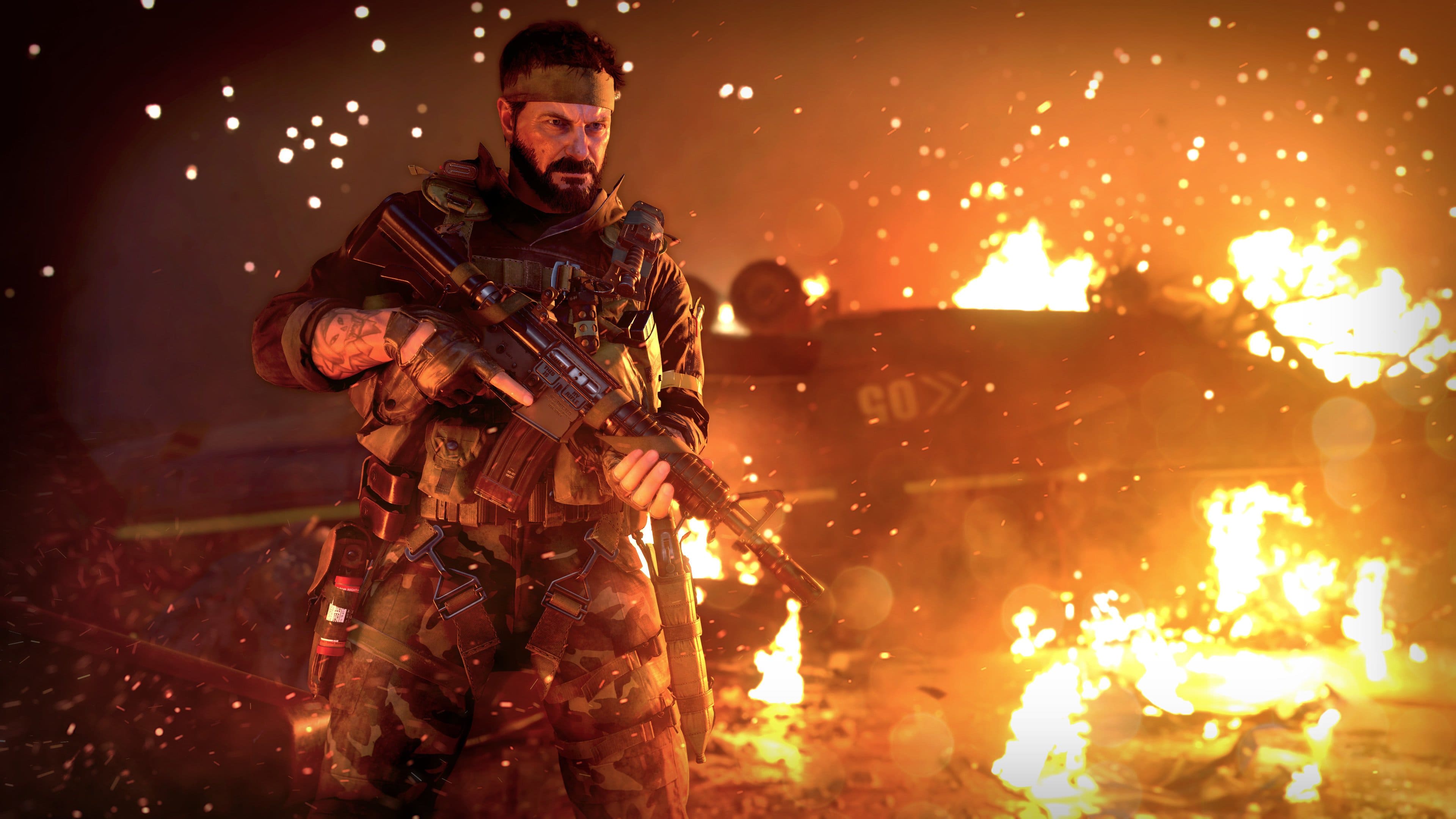 Games Software Гра PS5 консольна Call of Duty: Black Ops Cold War, BD диск