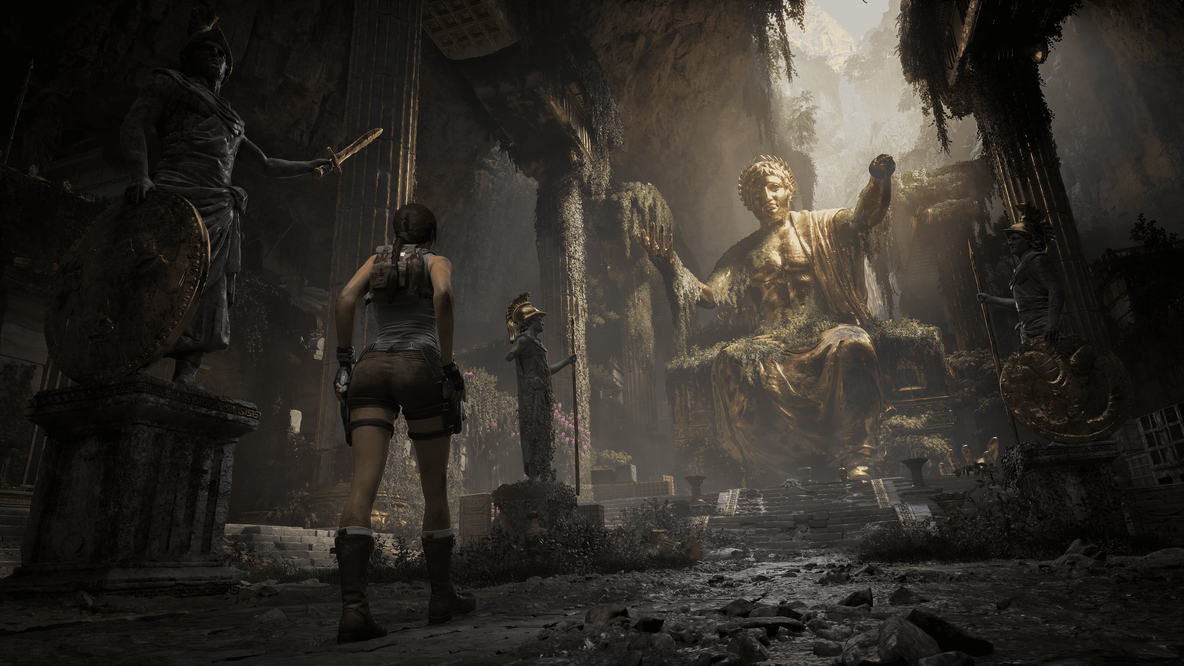 Games Software Гра консольна PS5 Tomb Raider: Legacy of Atlantis – Day One Edition, BD диск Games Software Гра консольна PS5 Tomb Raider: Legacy of Atlantis – Day One Edition, BD диск