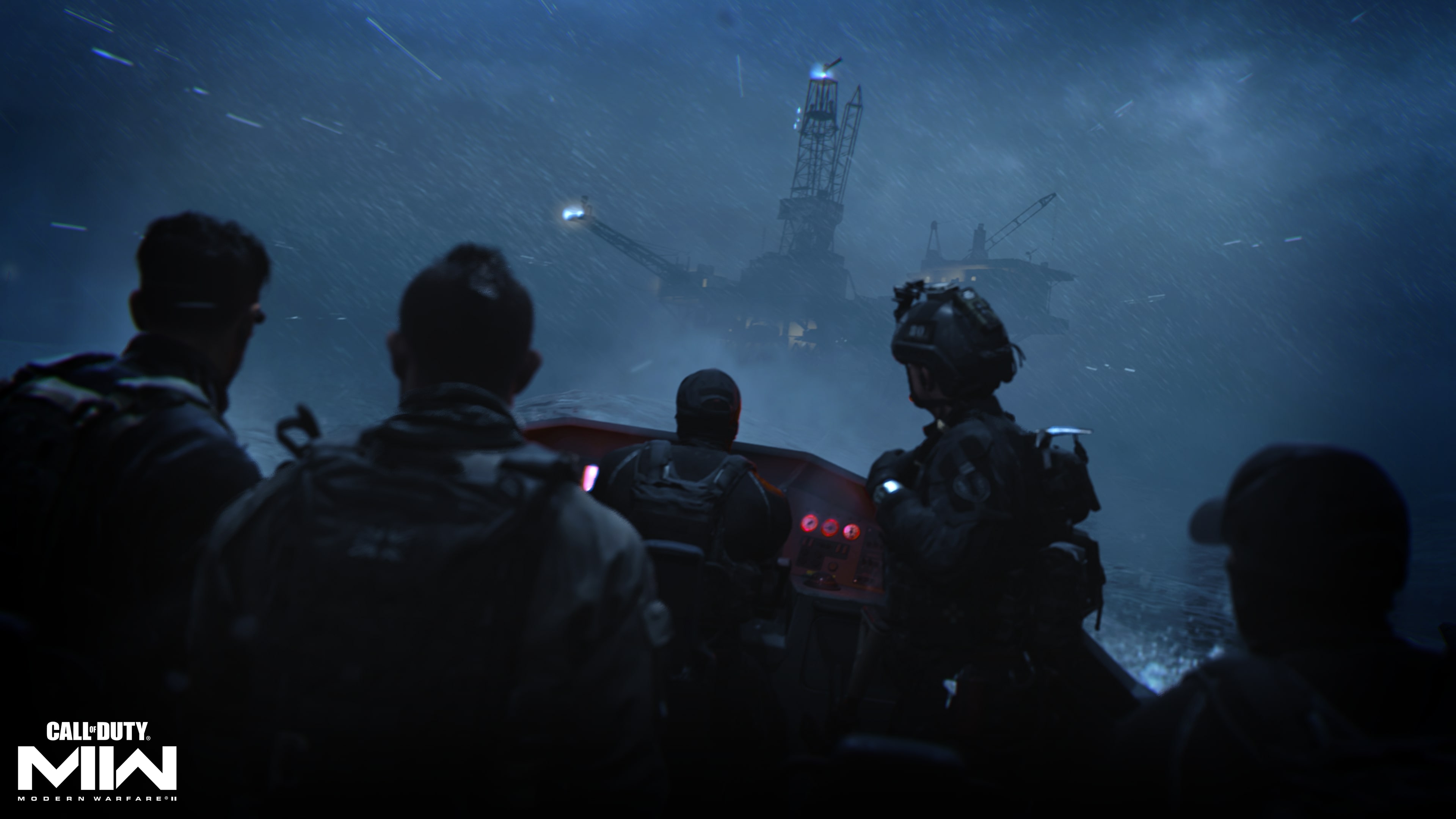 Games Software Call of Duty: Modern Warfare II [BLU-RAY ДИСК] (PS5)