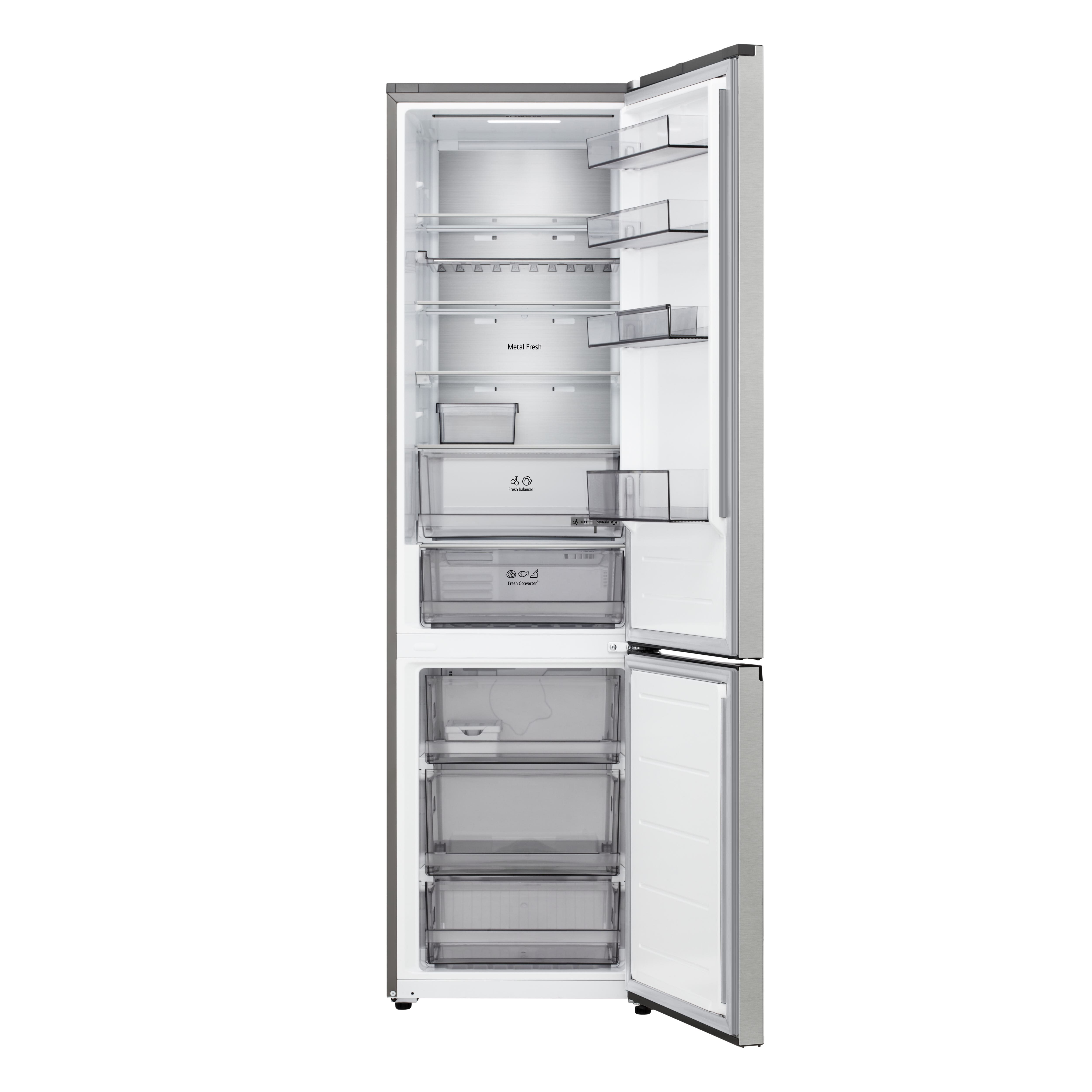 LG Холодильник GC-B509EMSM