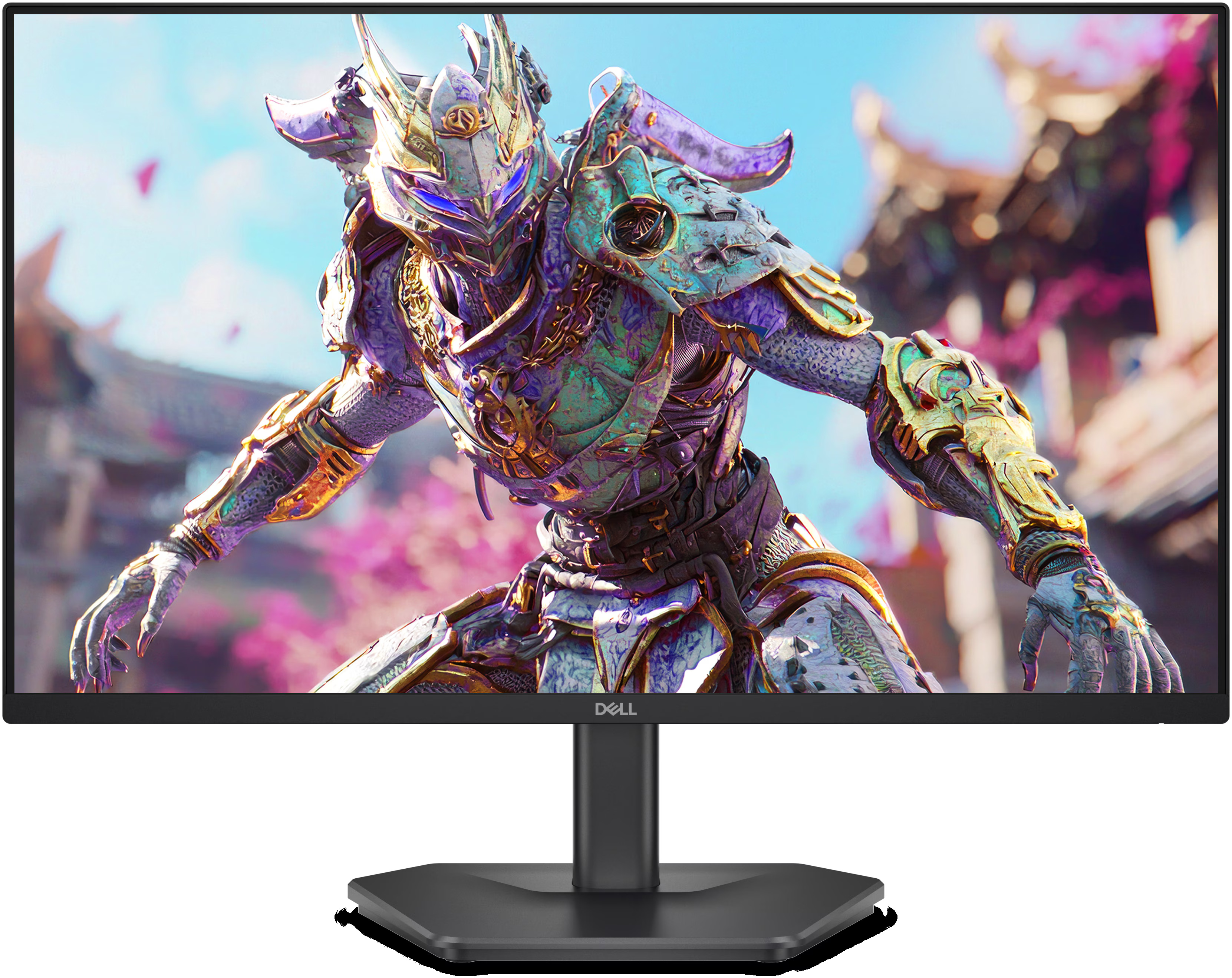 Dell Монітор DELL 23.8" SE2426HG 2xHDMI, DP, Audio, IPS, 240Hz, 0.5ms, sRGB 99%, FreeSync