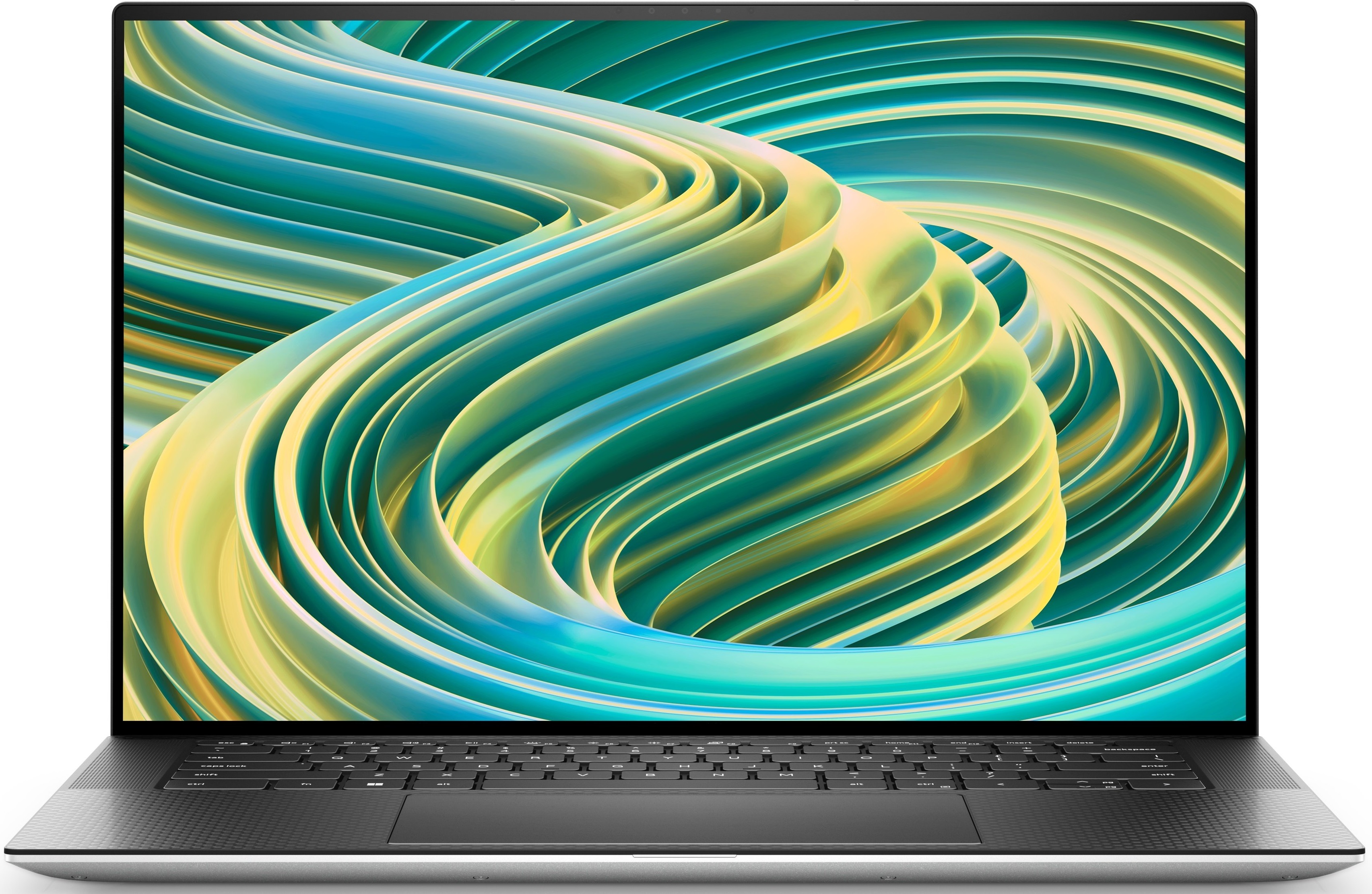 Dell Ноутбук XPS 15 9530 15.6" FHD+ AG, Intel i9-13900H, 32GB, F1024GB, NVD4070-8, Win11P, сріблястий