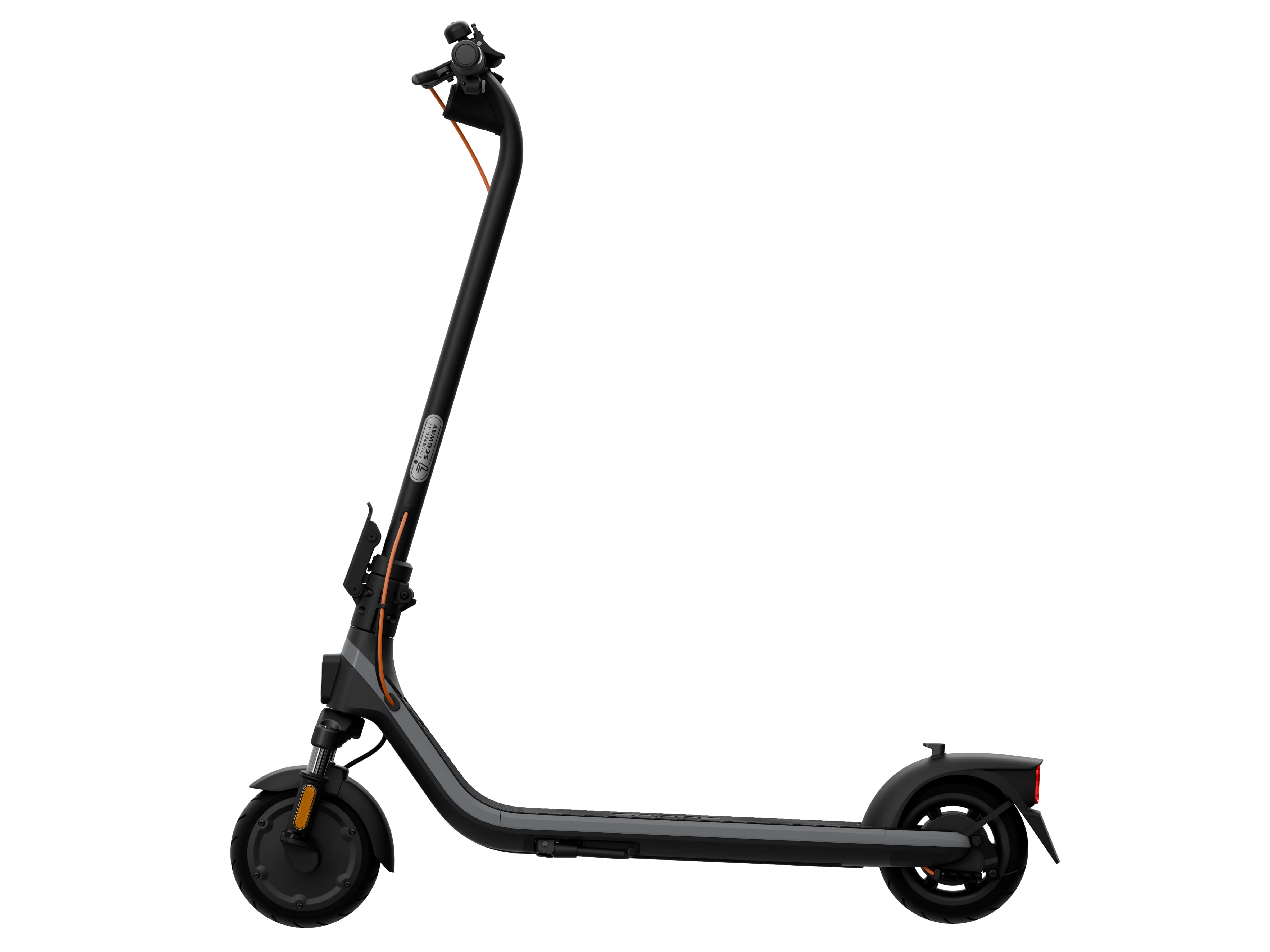 Segway Електросамокат Ninebot E2 PLUS E II, чорний