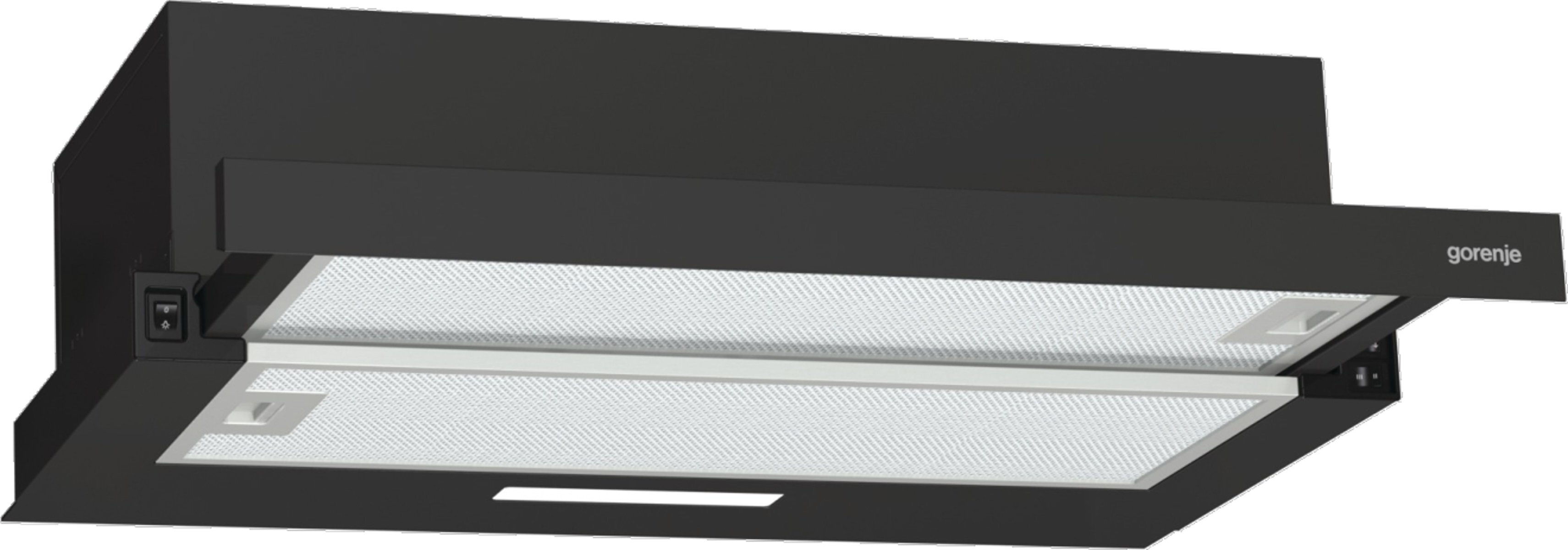 Gorenje Вбудована телескопічна витяжка TH60E3B