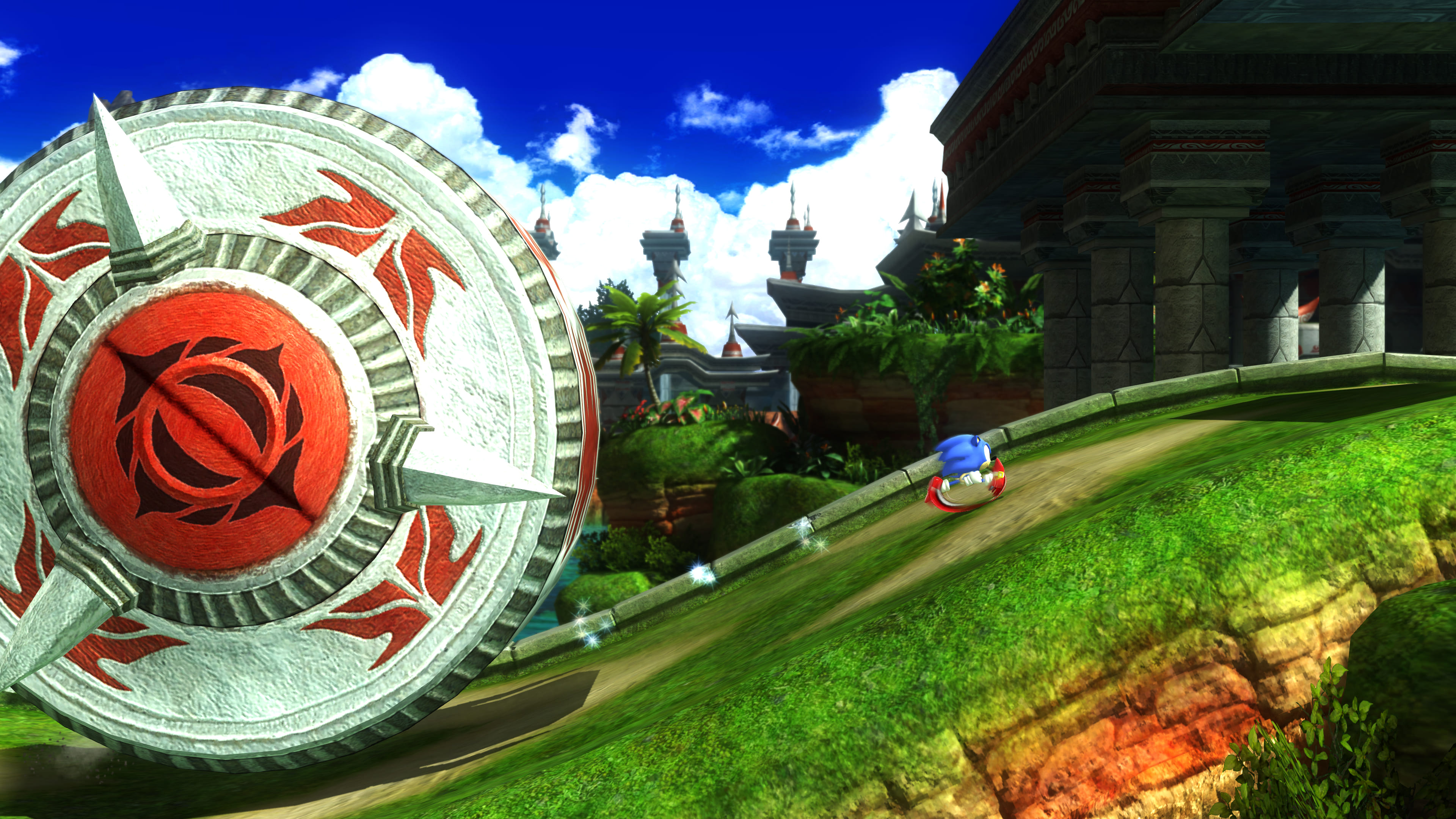 Games Software Sonic X Shadow Generations (Switch)