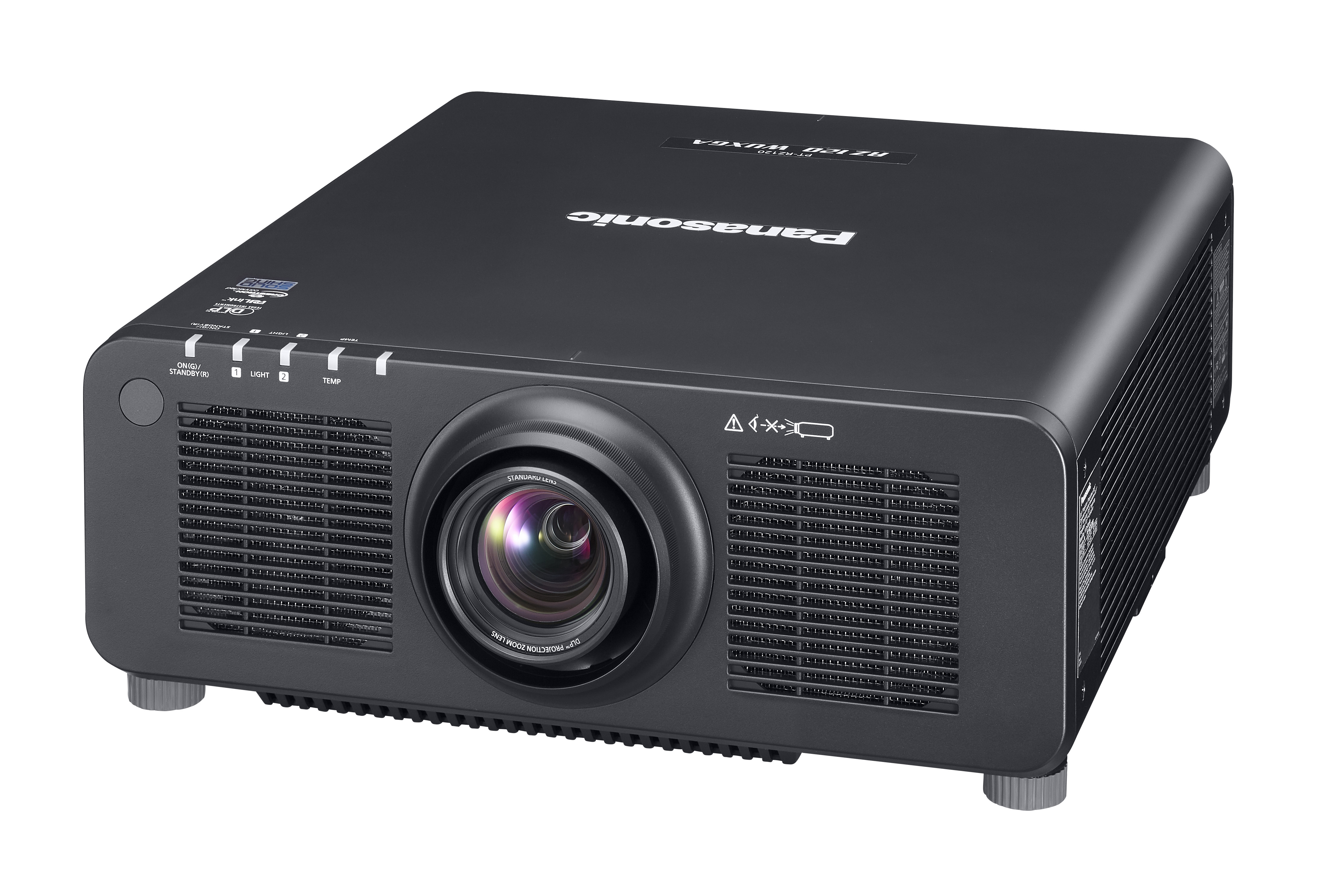 Panasonic PT-RZ120LBE