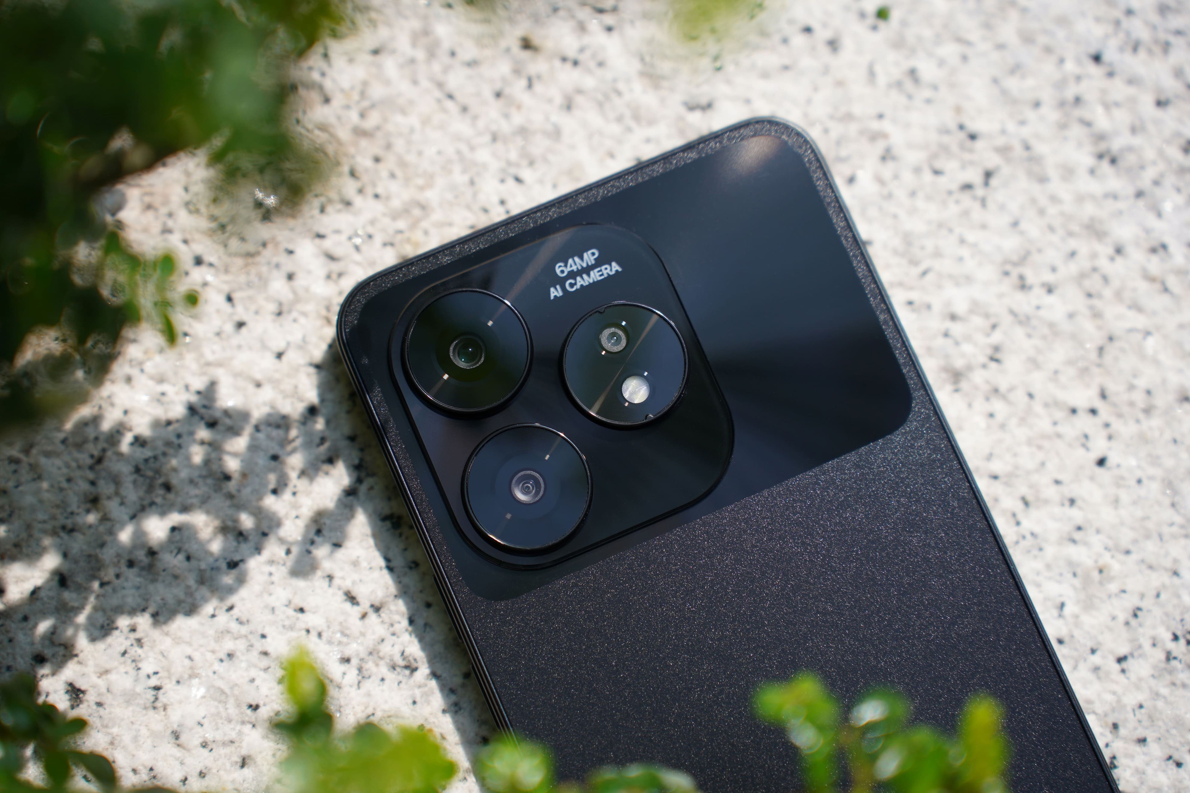 UMIDIGI Смартфон A15 (MP33) 6.7" 8/256ГБ, 2SIM, 5000мА·год, чорний