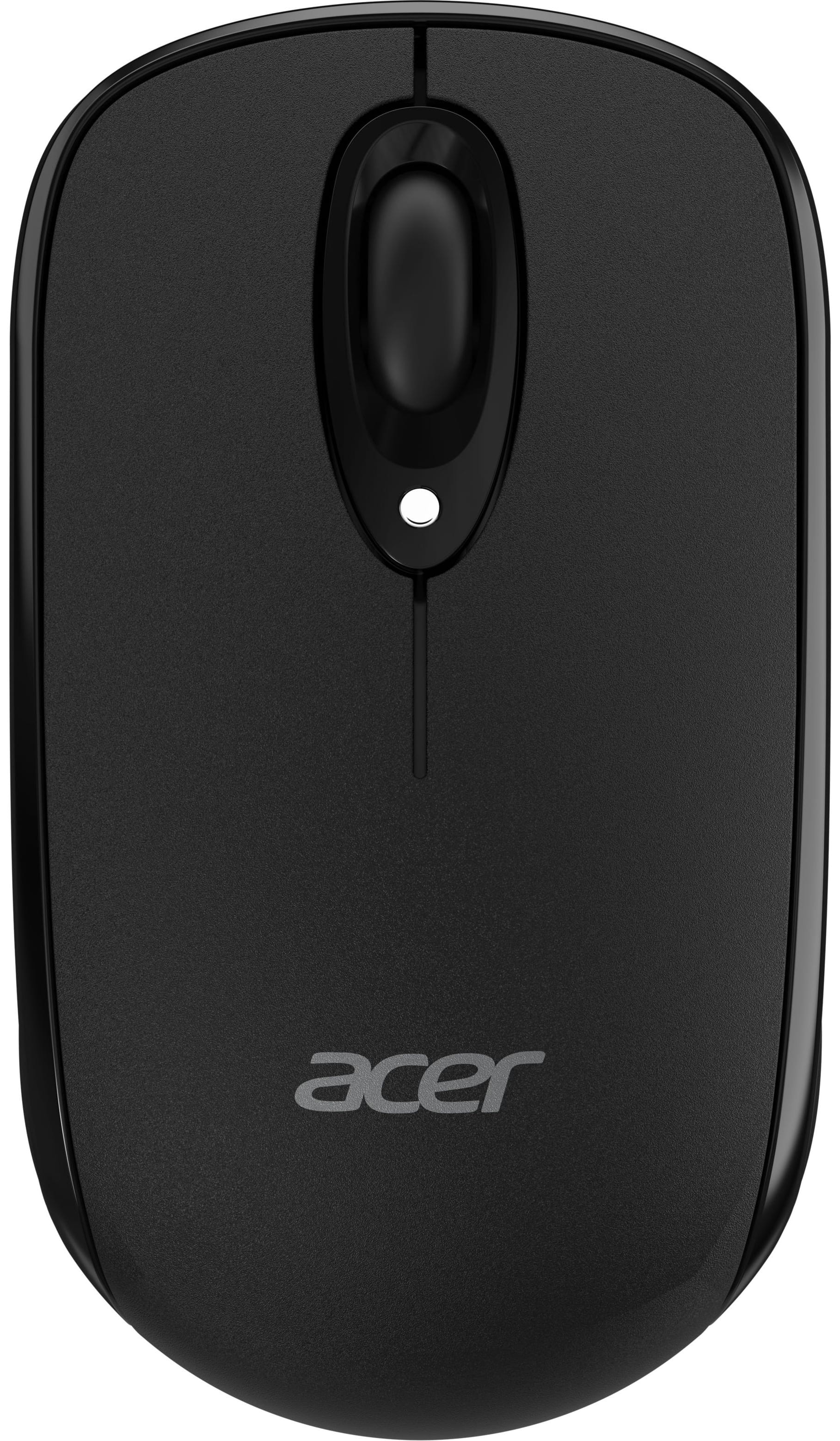 Acer Миша B501 WWCB, WL, чорний