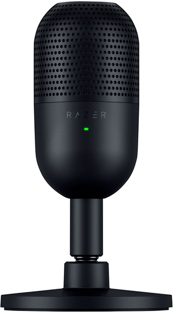 Мікрофон для ПК/ для стрімінгу, підкастів Razer Seiren V3 Mini Black (RZ19-05050100-R3M1) (NW65425)