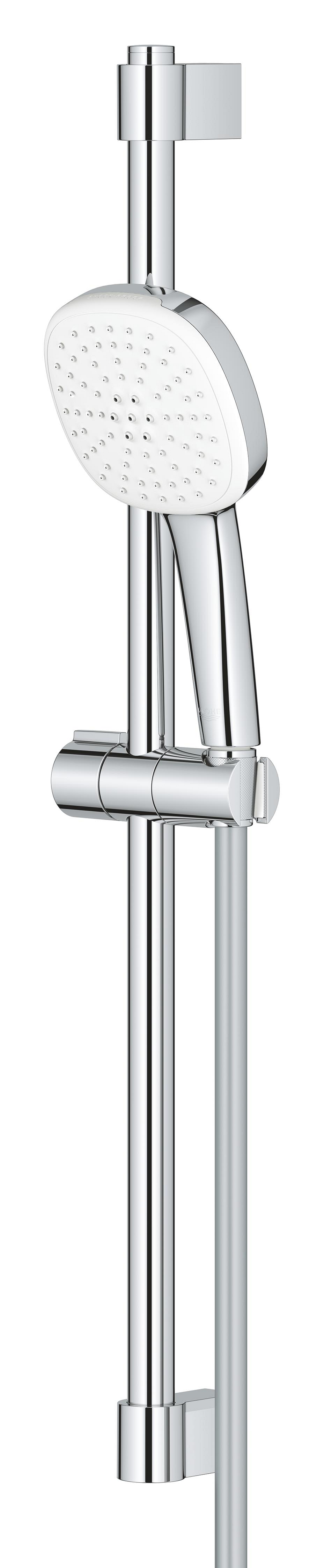 Tempesta Cube 110 Душовий гарнітур, 2 режими струменю (26748003) Tempesta Cube 110 Душовий гарнітур, 2 режими струменю (26748003)