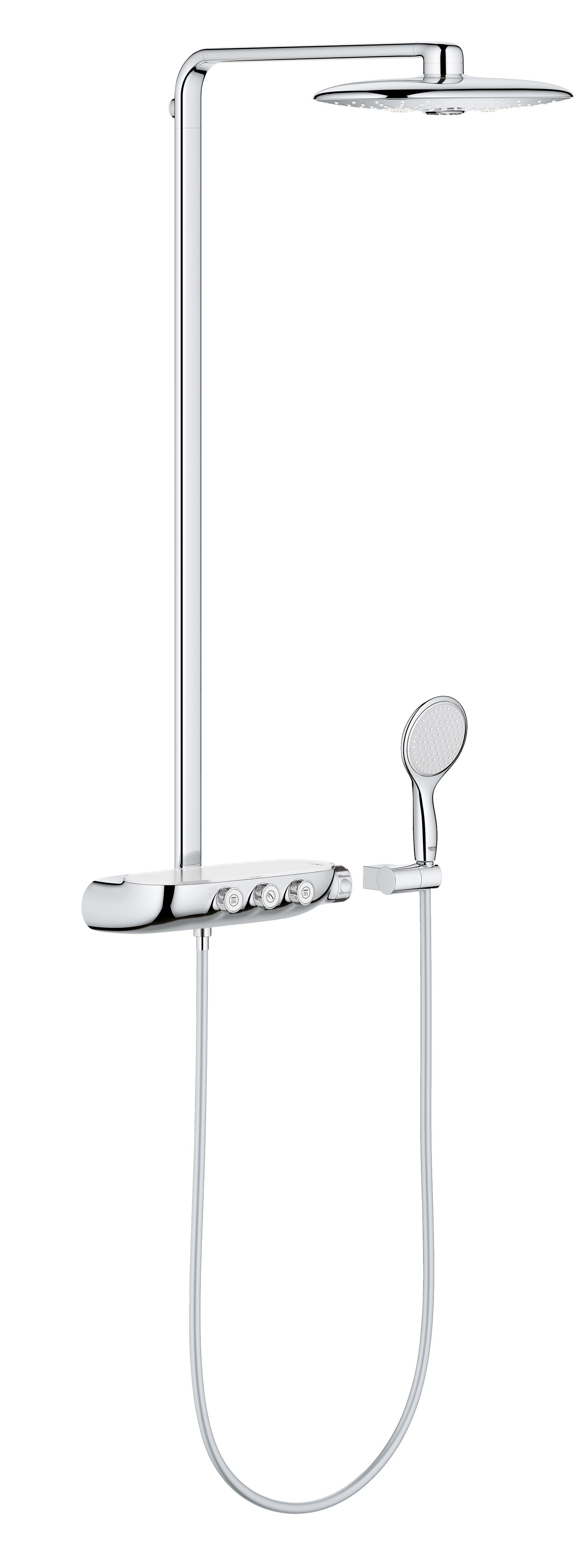 Rainshower System SmartControl 360 DUO Душова система з термостатом (2625000)