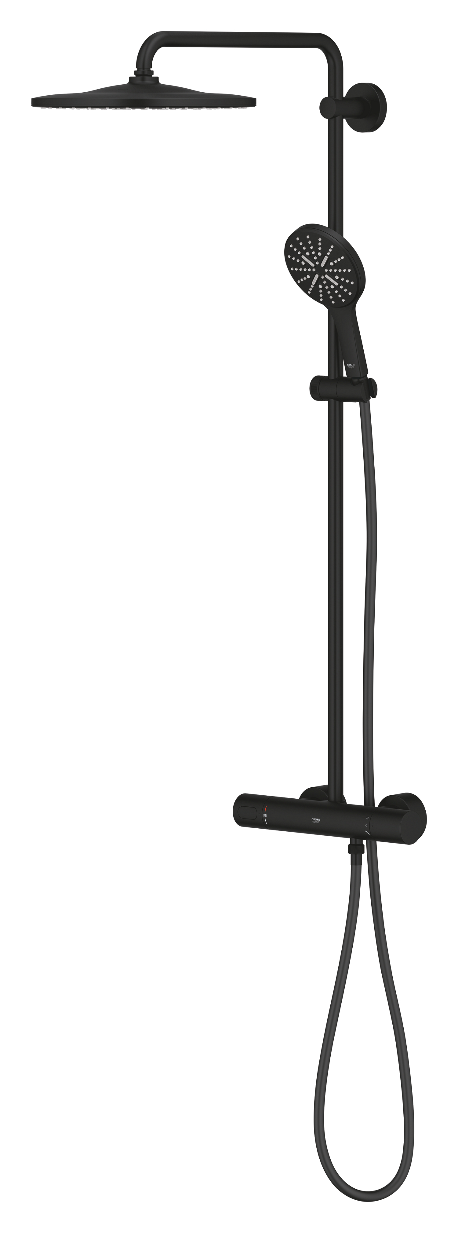 Rainshower Smartactive 310 Душова система з термостатом для настінного монтажу (22119KF0)
