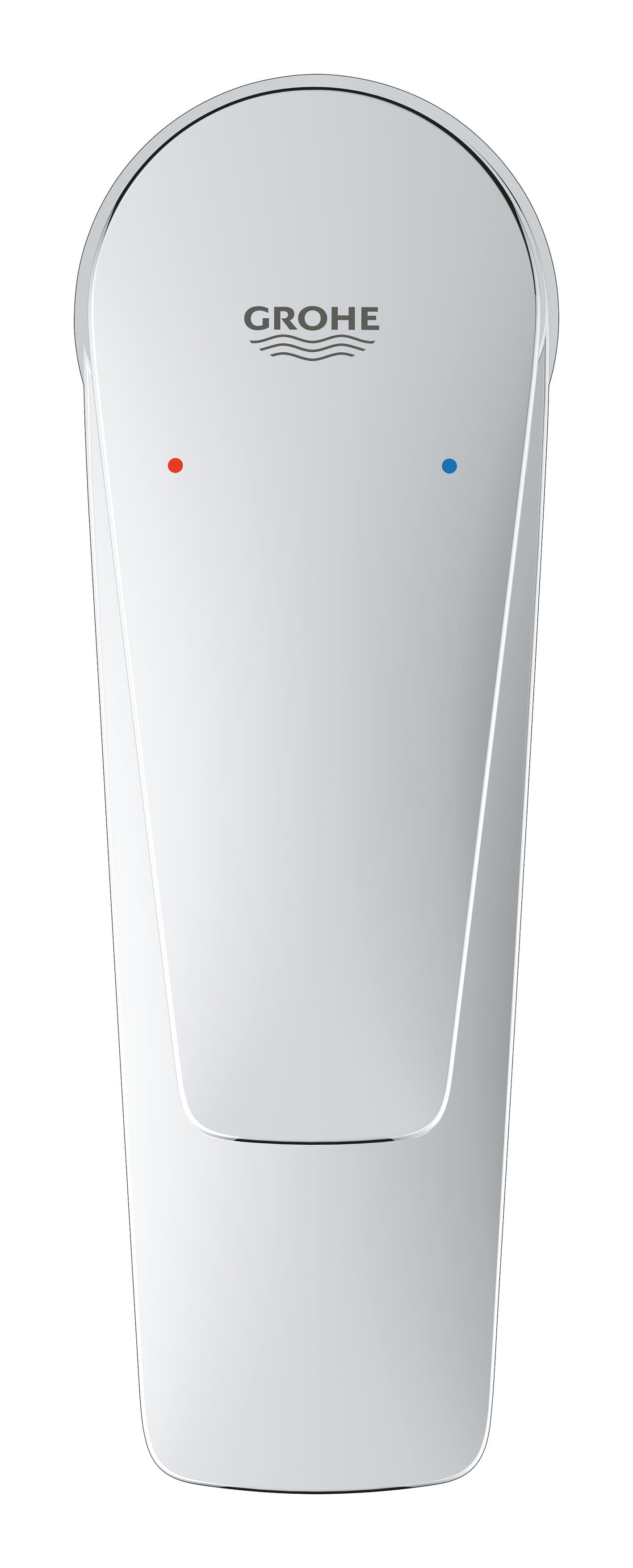 Набір змішувачів BauEdge New 3 в 1 для ванни (UA123208S1)