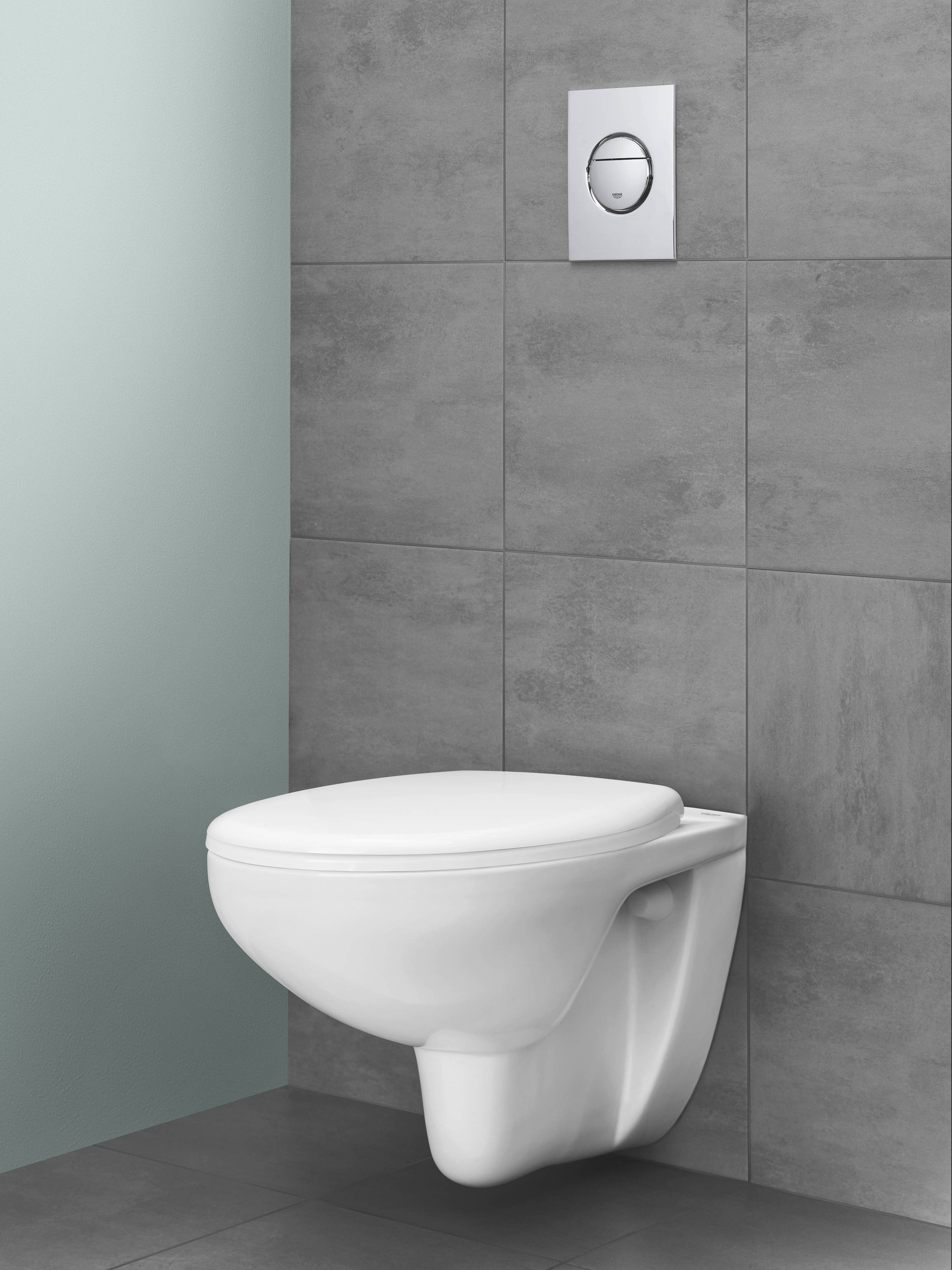 Панель змиву для прихованого бачка GROHE Nova Cosmopolitan S (37601000)