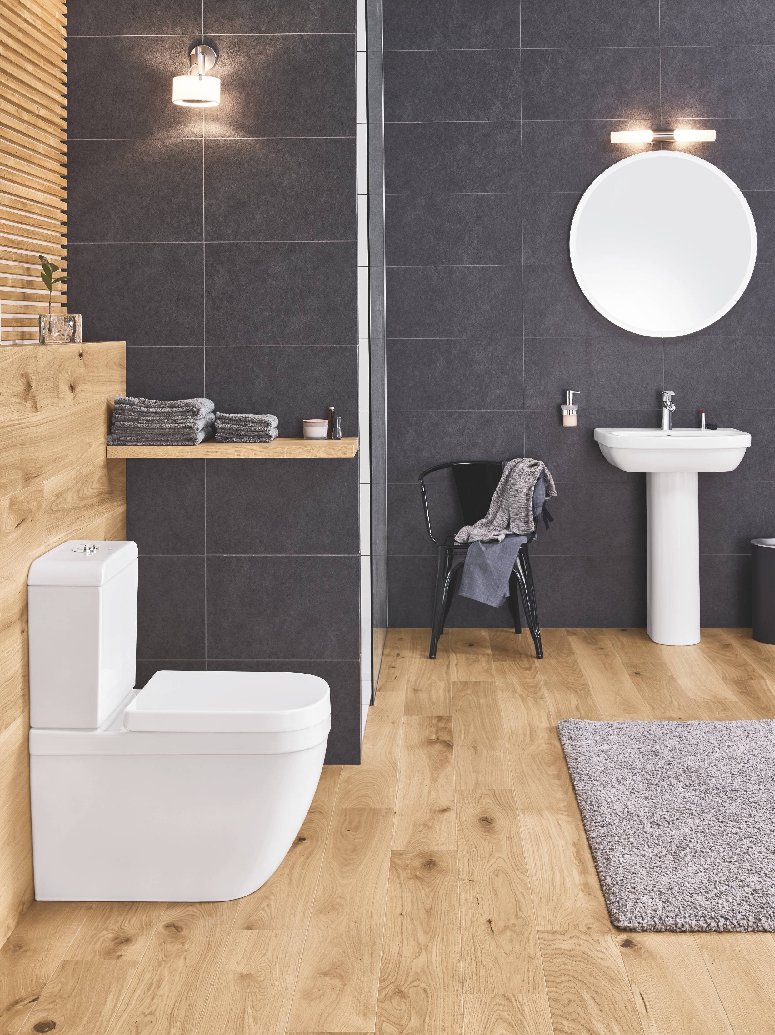 Euro Ceramic П'єдестал для раковини (39202000) Euro Ceramic П'єдестал для раковини (39202000)