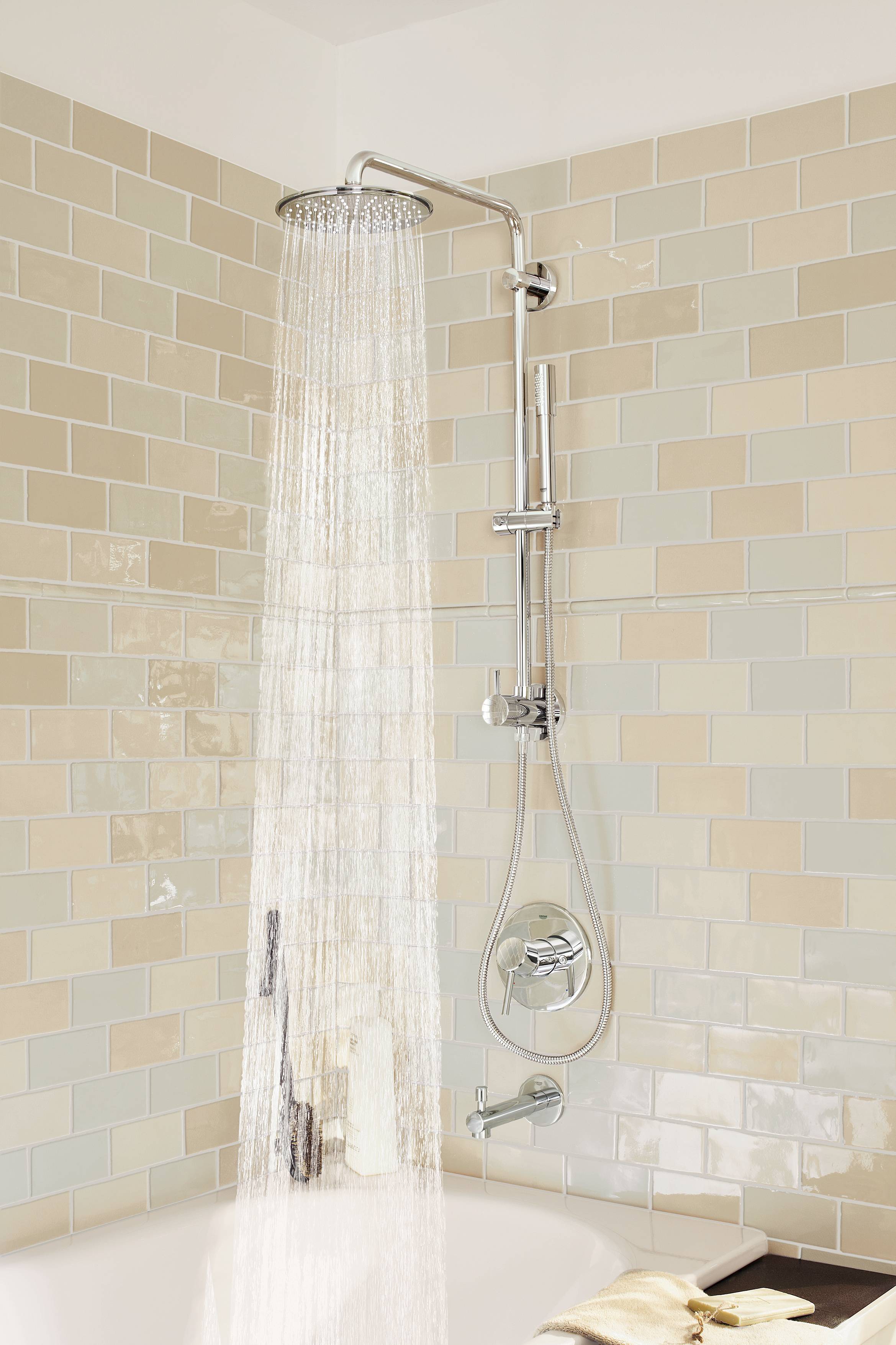 Rainshower Cosmopolitan 310 Верхній душ із 1 режимом струменю (27478000)