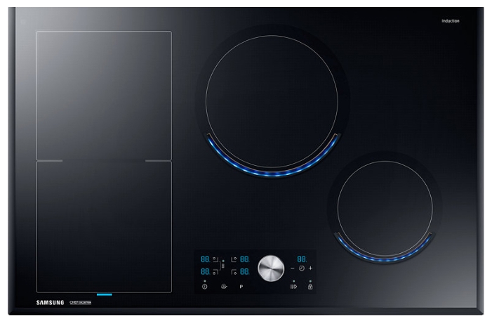 Варильна поверхня Samsung NZ84J9770EK (KB258)