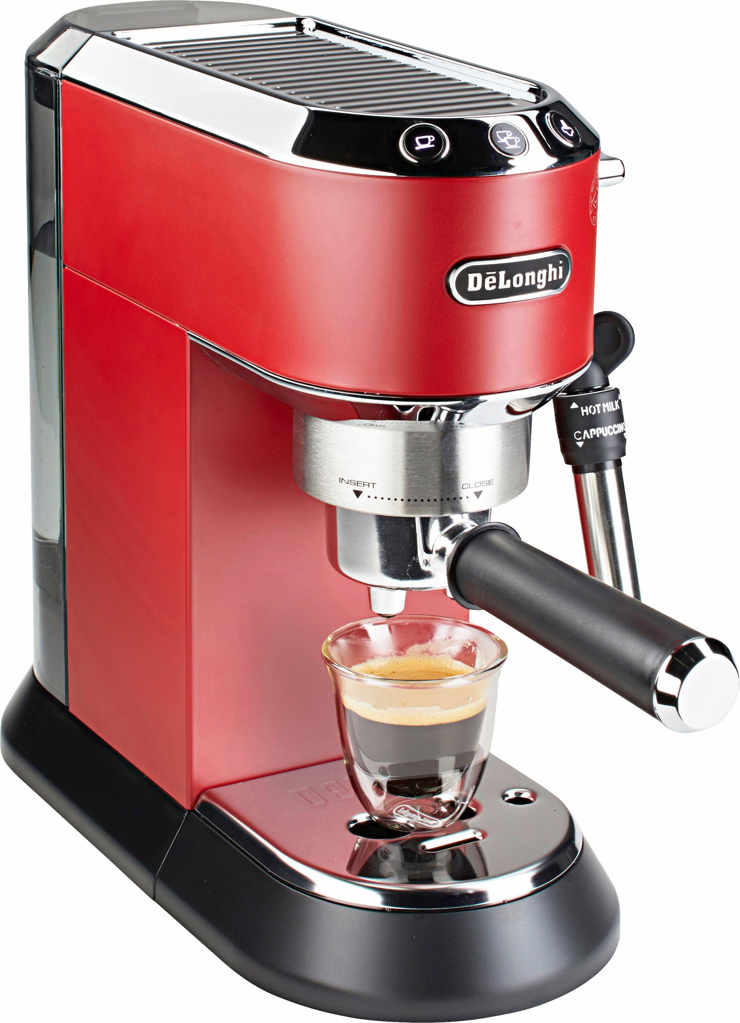 Кавоварка еспресо DeLonghi EC 685.R Кавоварка еспресо DeLonghi EC 685.R