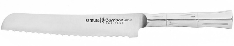 Ніж для хліба Samura Bamboo SBA-0055 (MBT932)