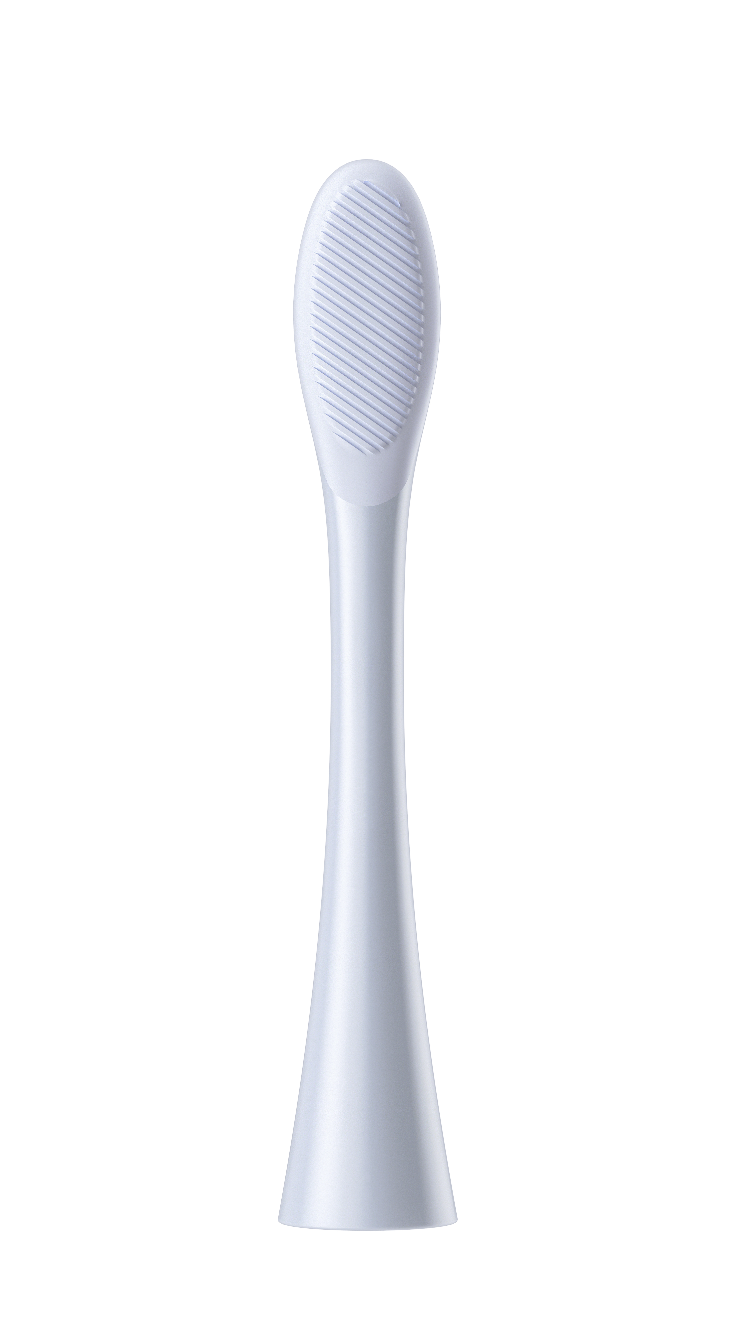 Насадка для зубної електрощітки Oclean P1C9 Plaque Control Brush Head Silver 2 шт (6970810552812)