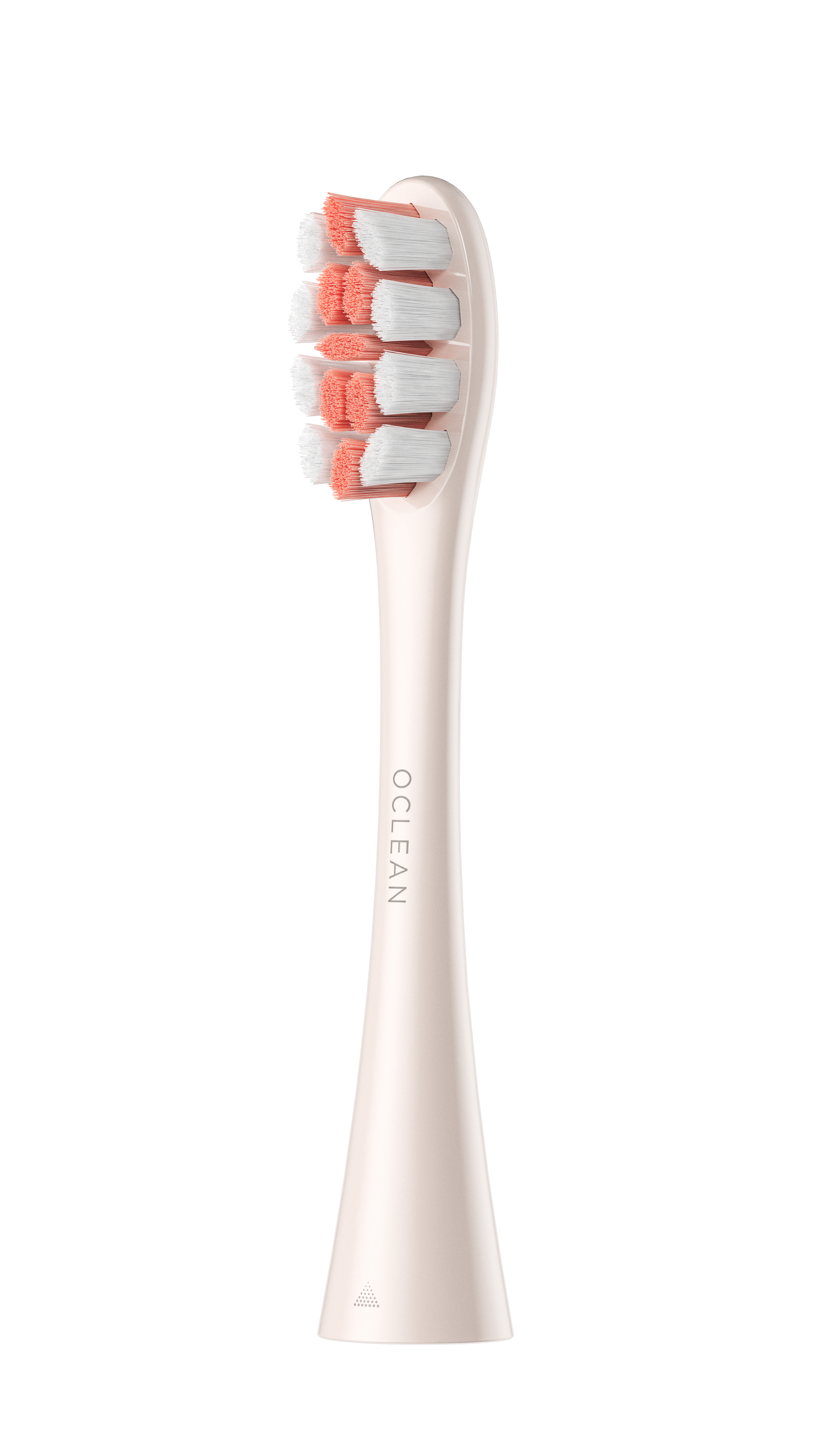Насадка для зубної електрощітки Oclean P1C8 Plaque Control Brush Head Golden 2 шт (6970810552805)